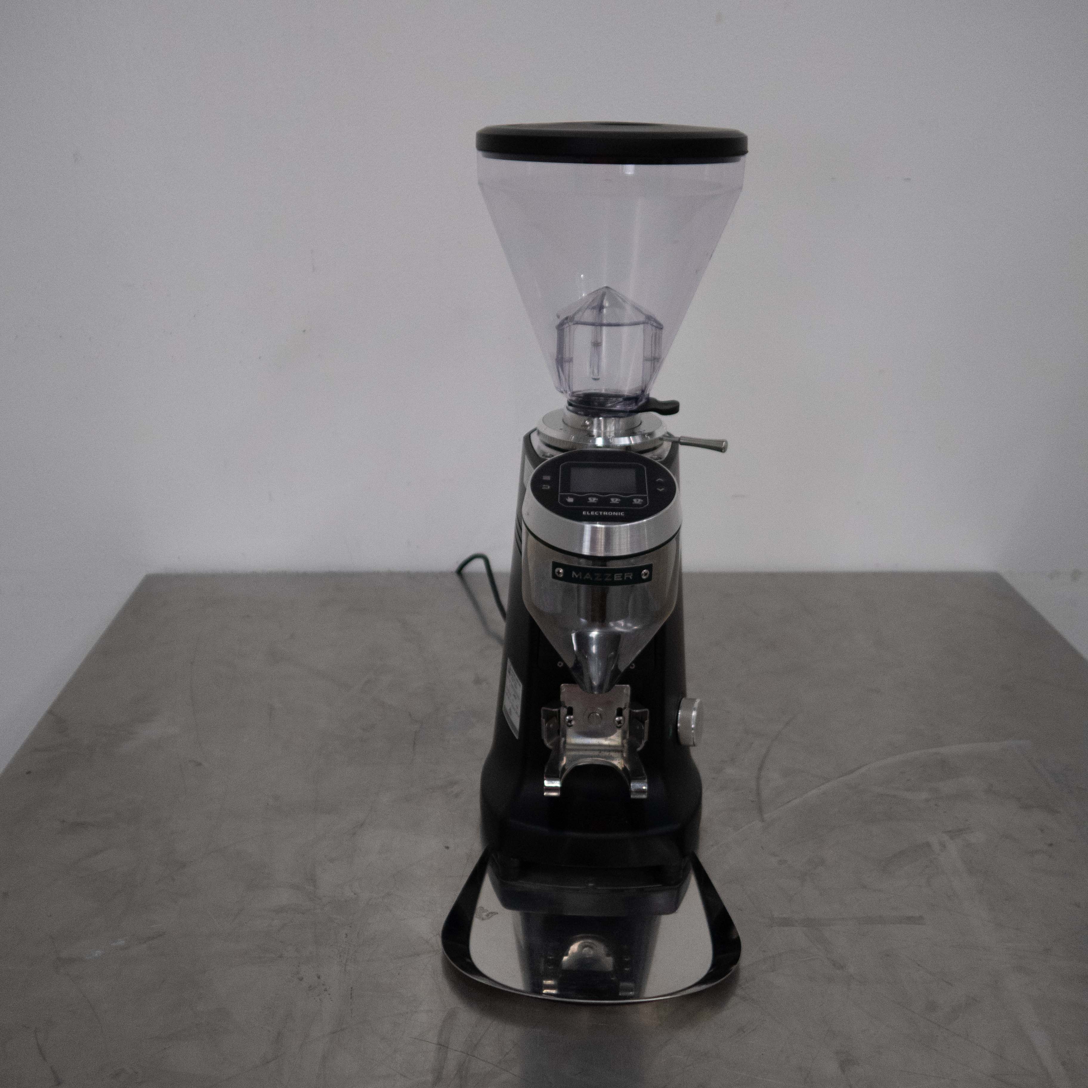 Mazzer Super Jolly V Pro Electronic Coffee Grinder - 885447