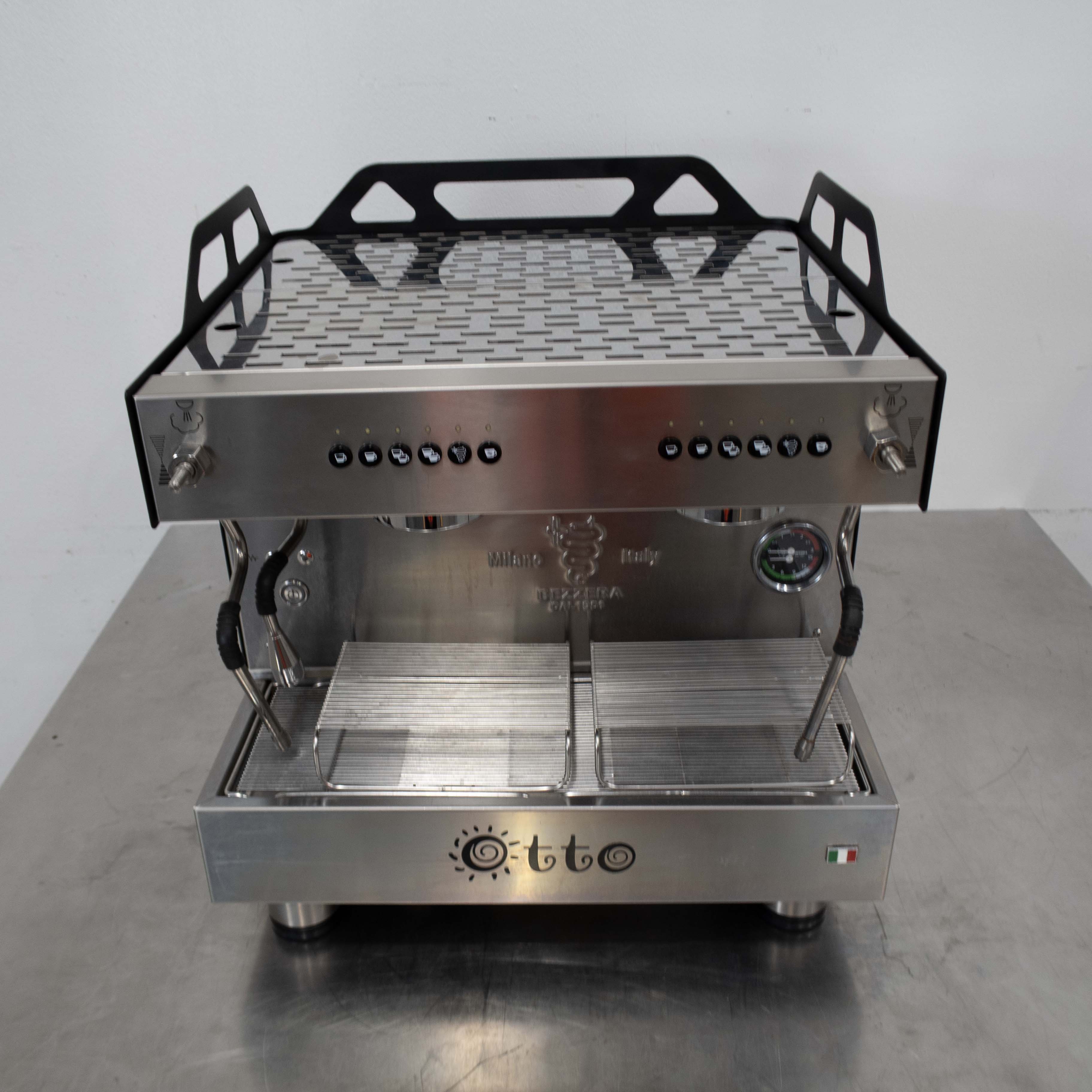 Bezzera Otto 2 Group Coffee Machine - 885448