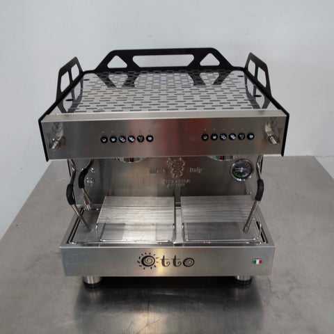 Bezzera Otto 2 Group Coffee Machine - 885448