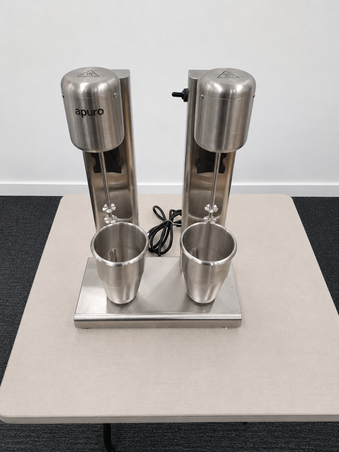 Apuro CY423 Double Milkshake Maker - 886075
