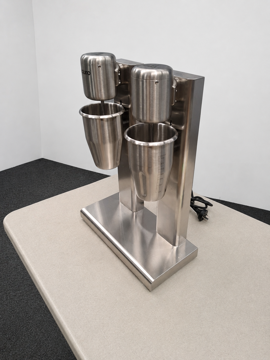 Apuro CY423 Double Milkshake Maker - 886075