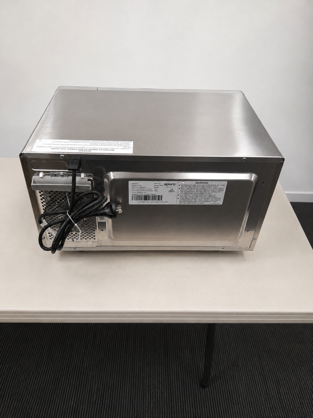 Apuro FB861-A Microwave - 886079
