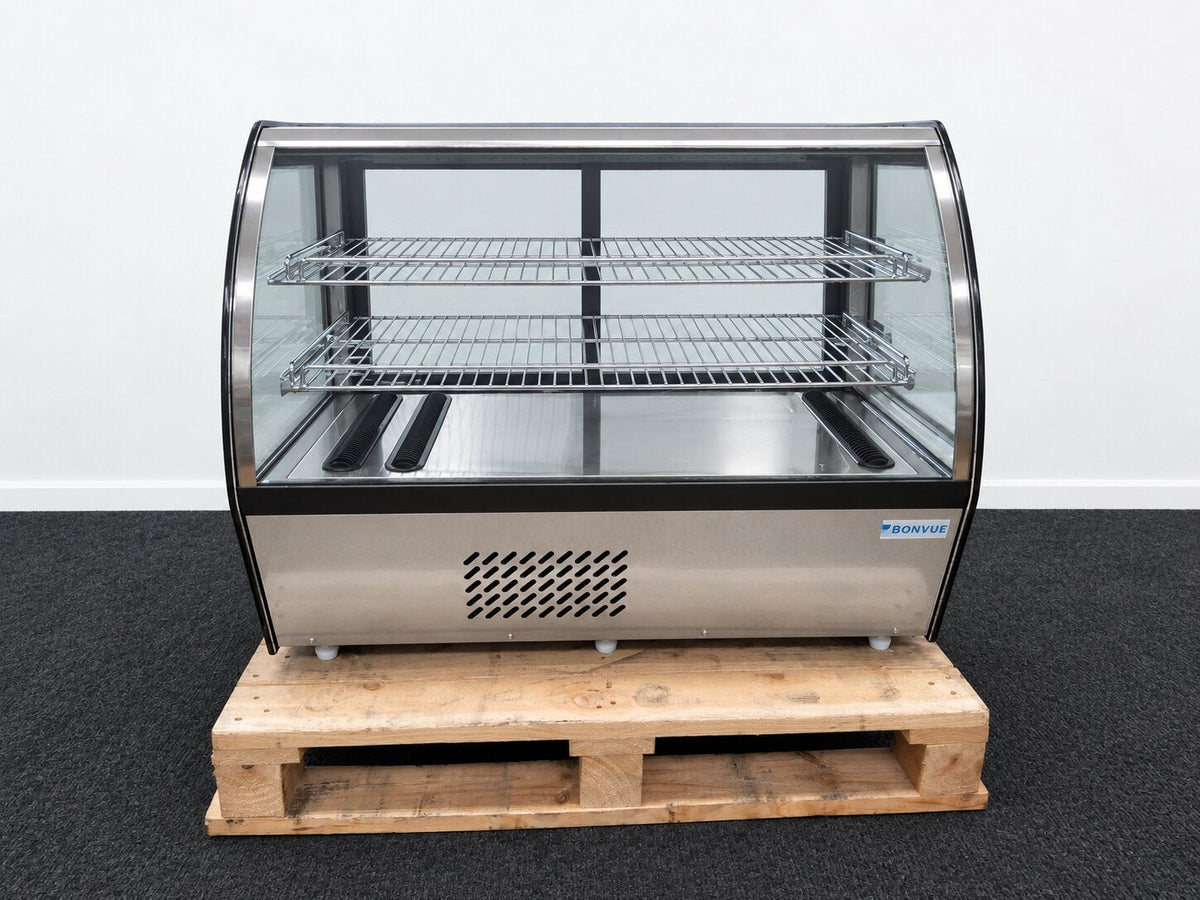Bonvue HTR160N Countertop Cold Food Display - 886082