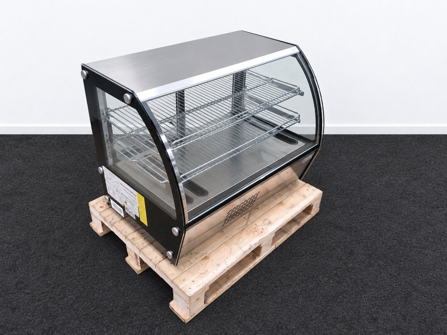 Bonvue HTR160N Countertop Cold Food Display - 886082