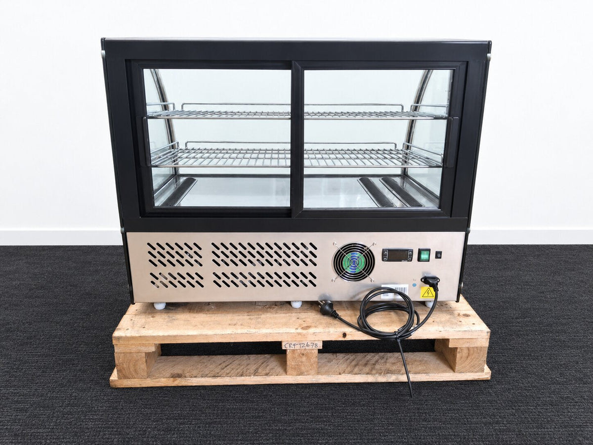 Bonvue HTR160N Countertop Cold Food Display - 886082