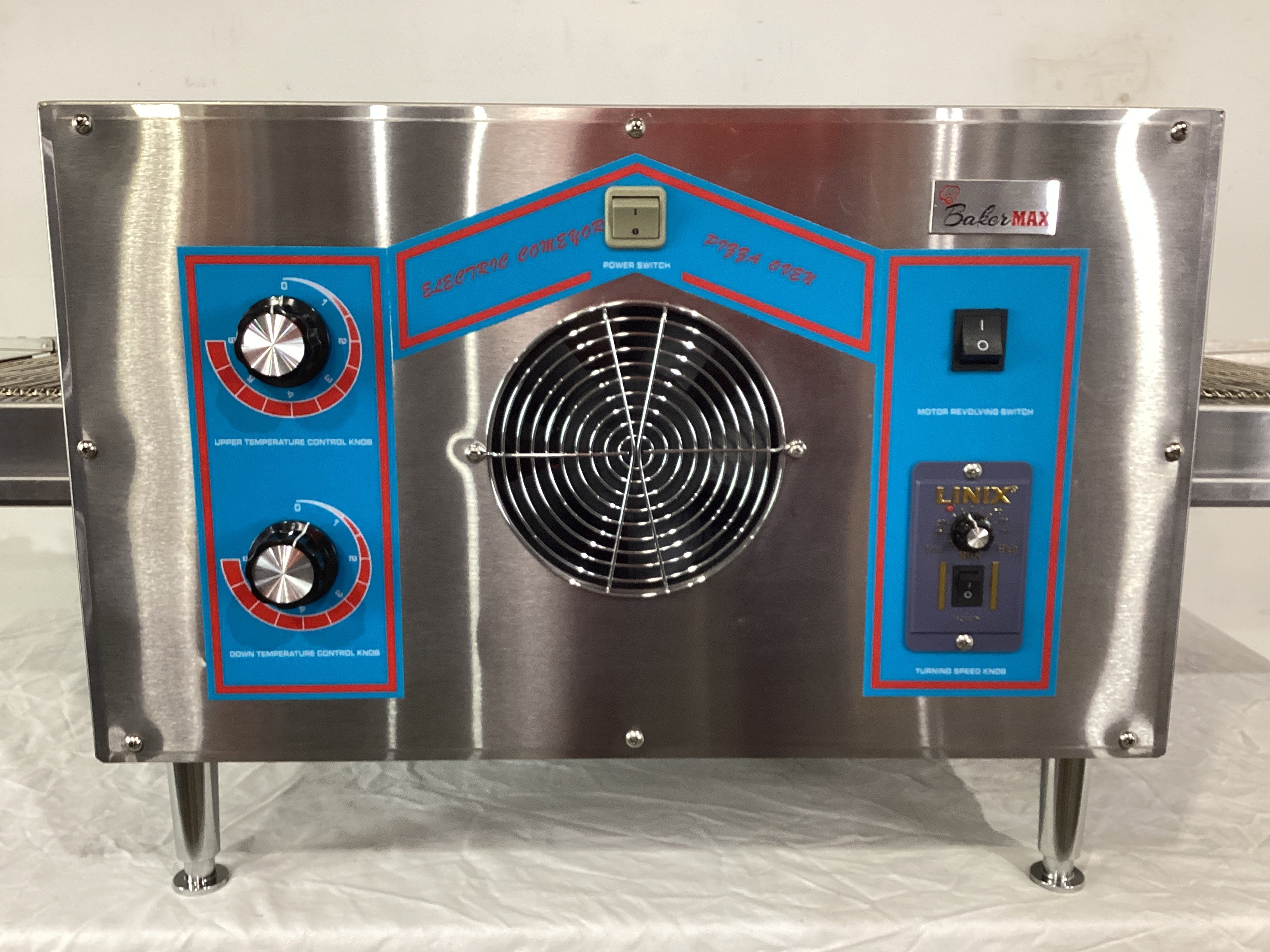 Federal HX-1/3NE Conveyor Oven - 886412