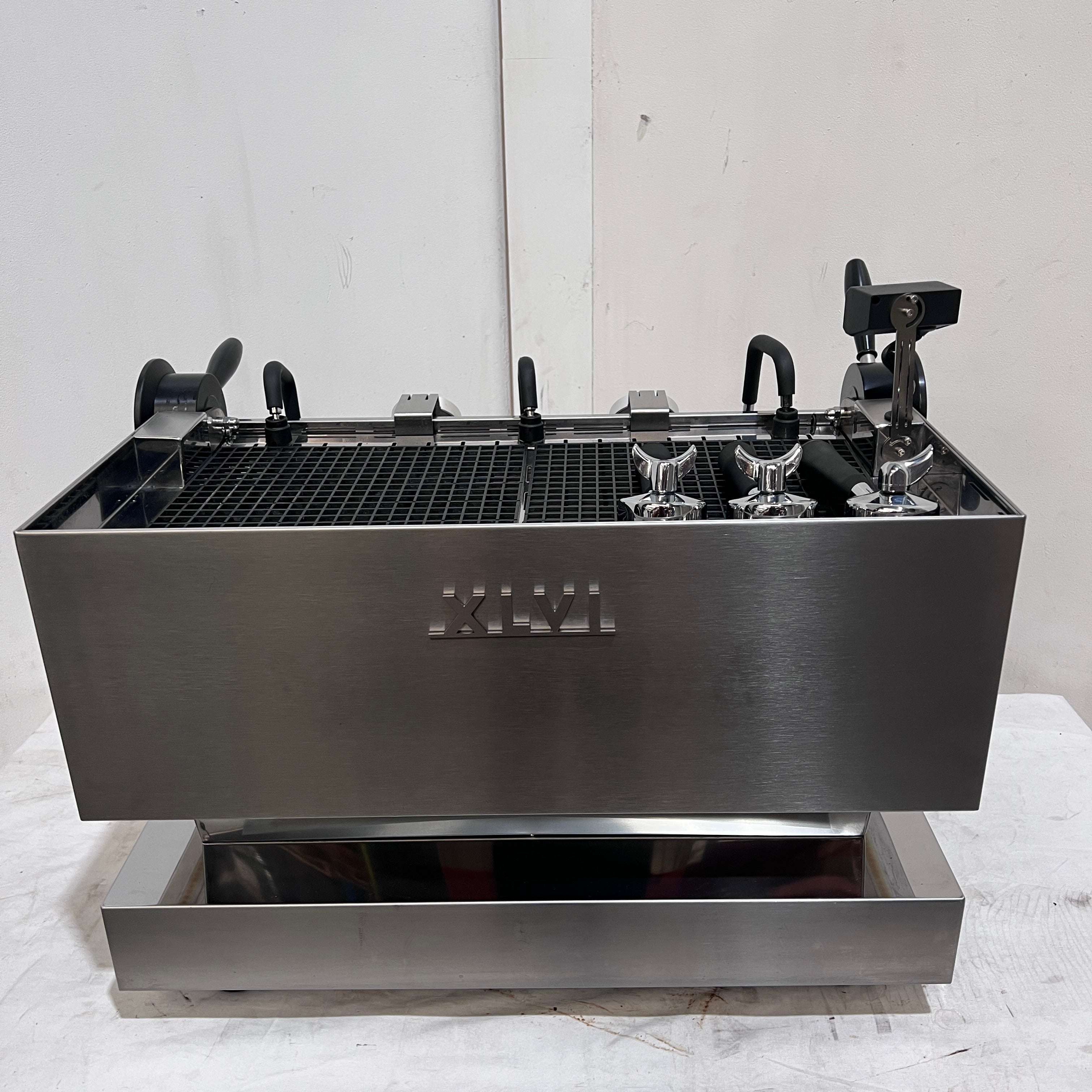 XLVI Steamhammer 2 Group Coffee Machine - 886463