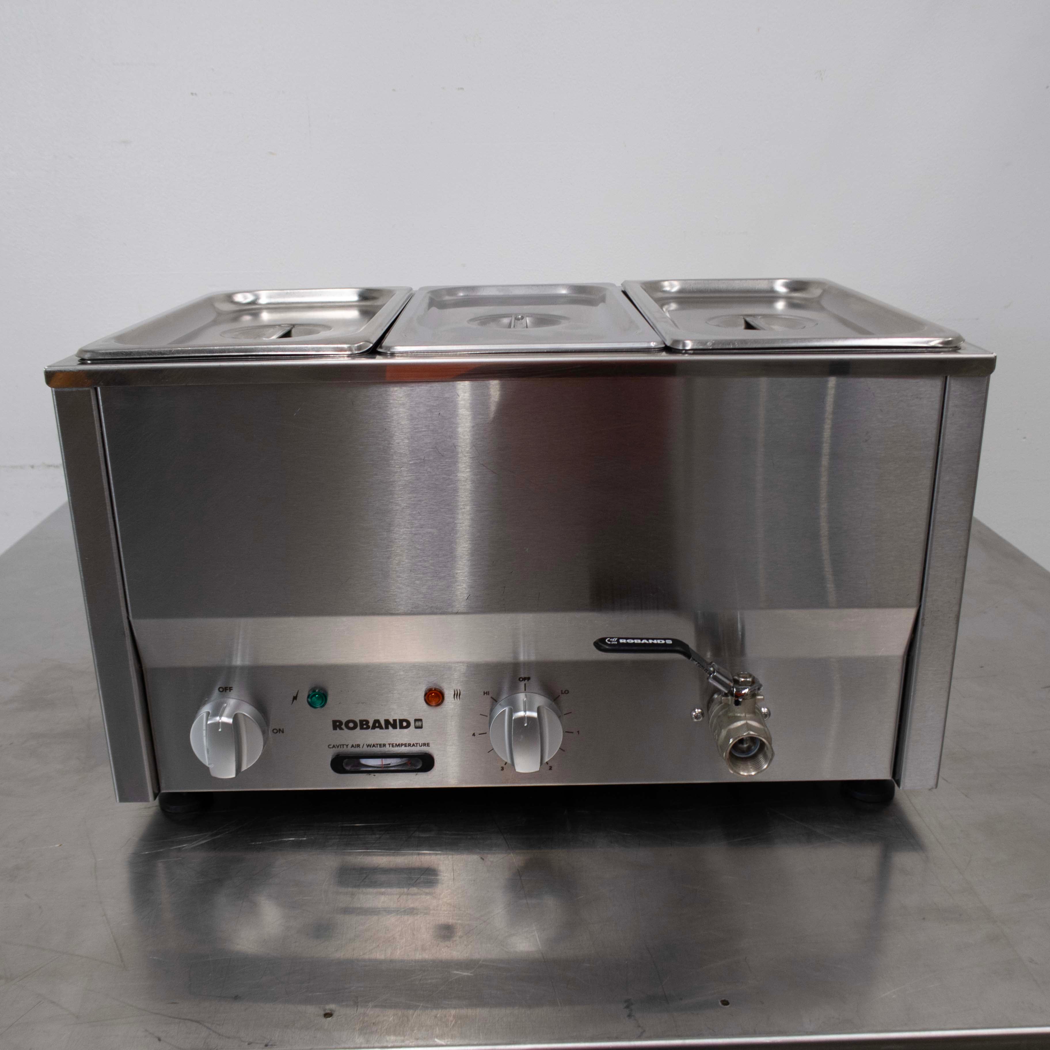 Roband BM2C Bain Marie - 886478