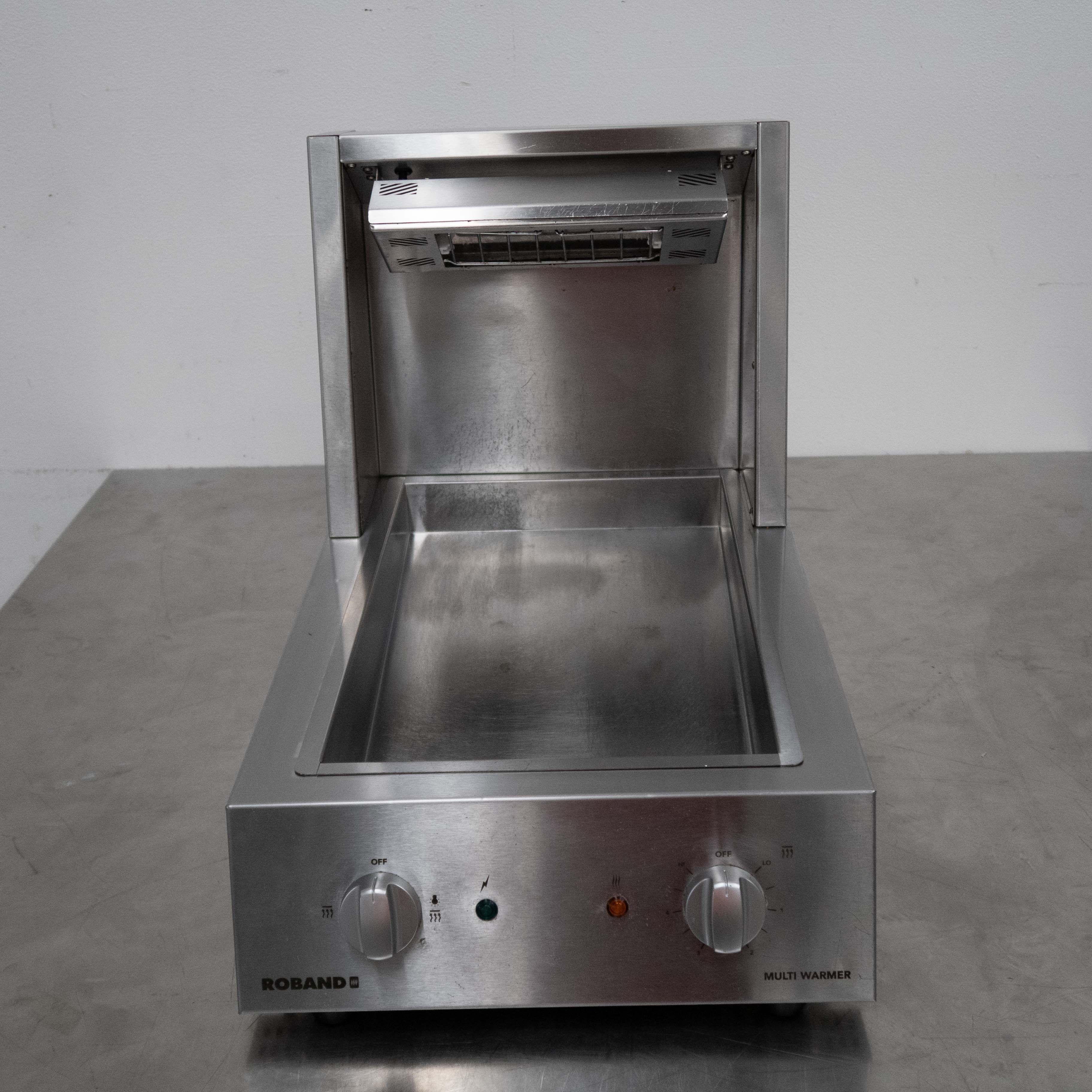 Roband MW10CW Chip Warmer - 886481