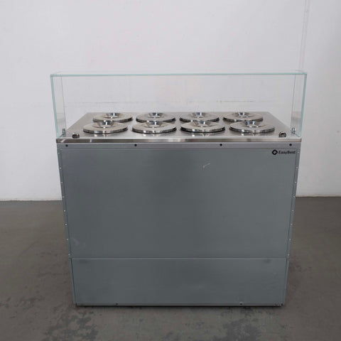 EasyBest EasyBox8 Gelato Showcase - 887074