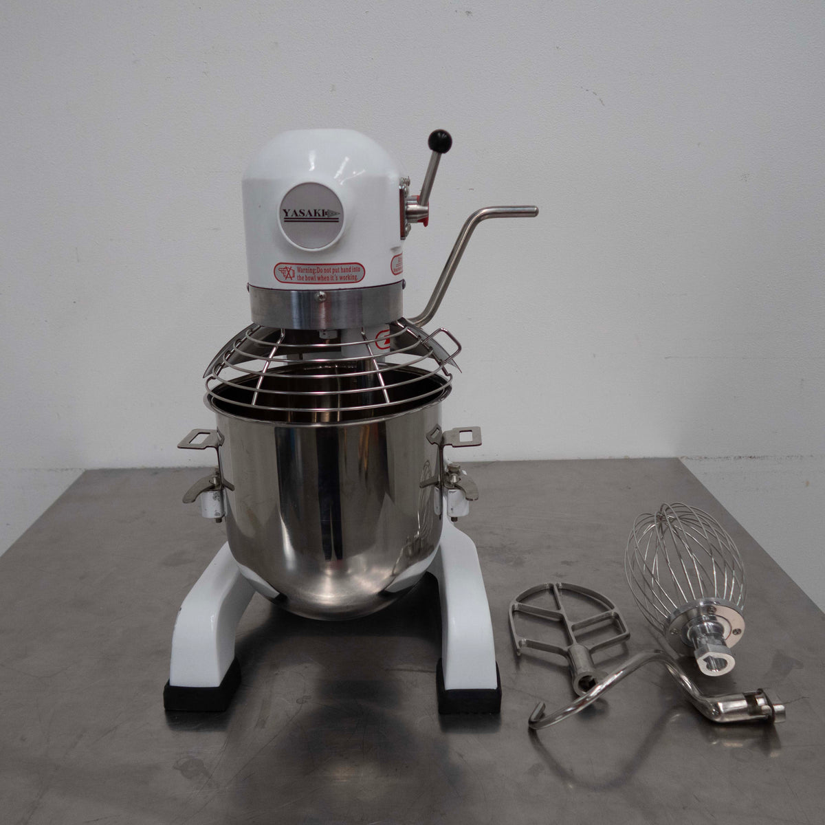 Yasaki B10KG Planetary Mixer - 887777