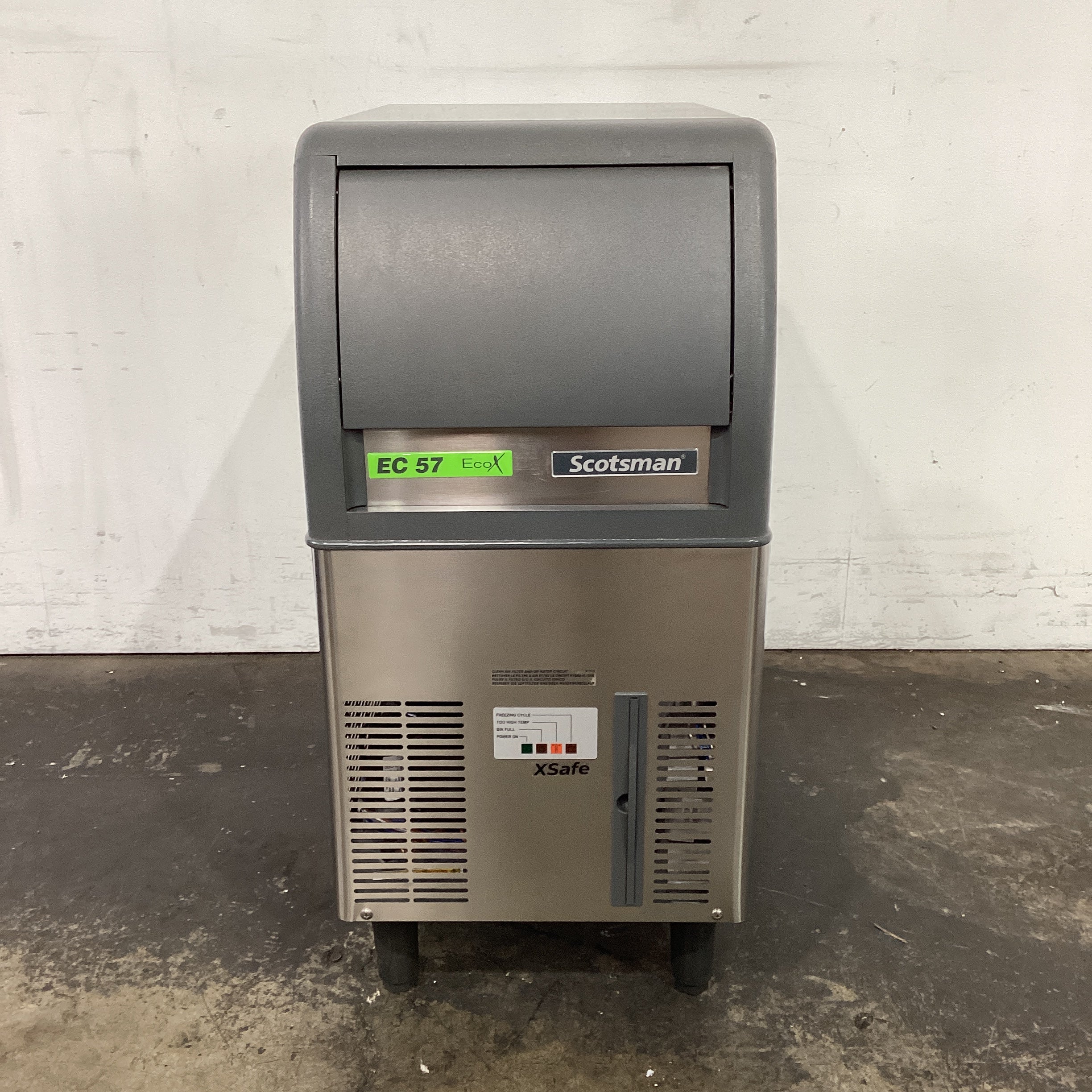 Scotsman ECS57AS Ice Machine - 888365