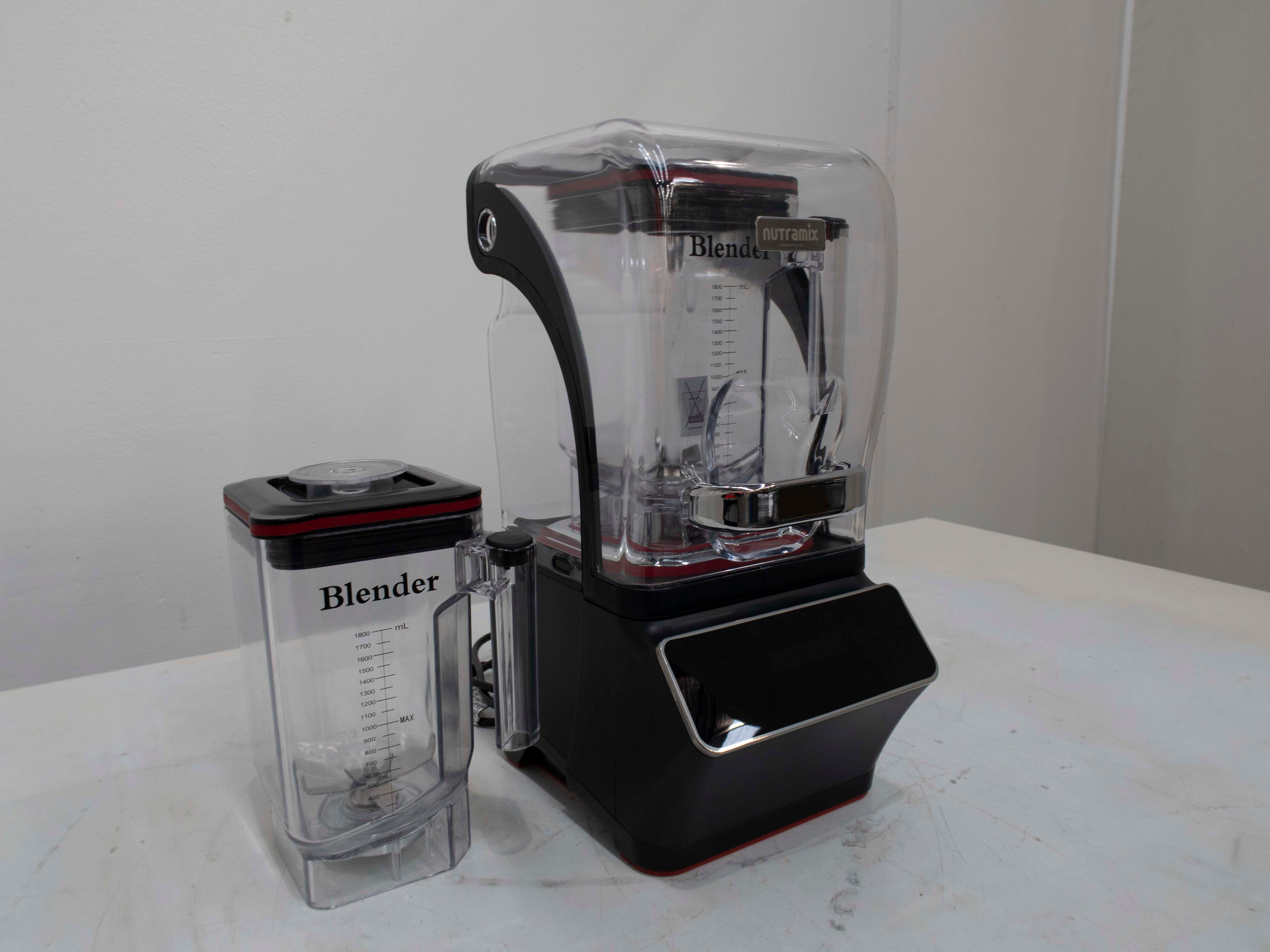 Nutramix NUT-3880 Commercial Blender - 888439