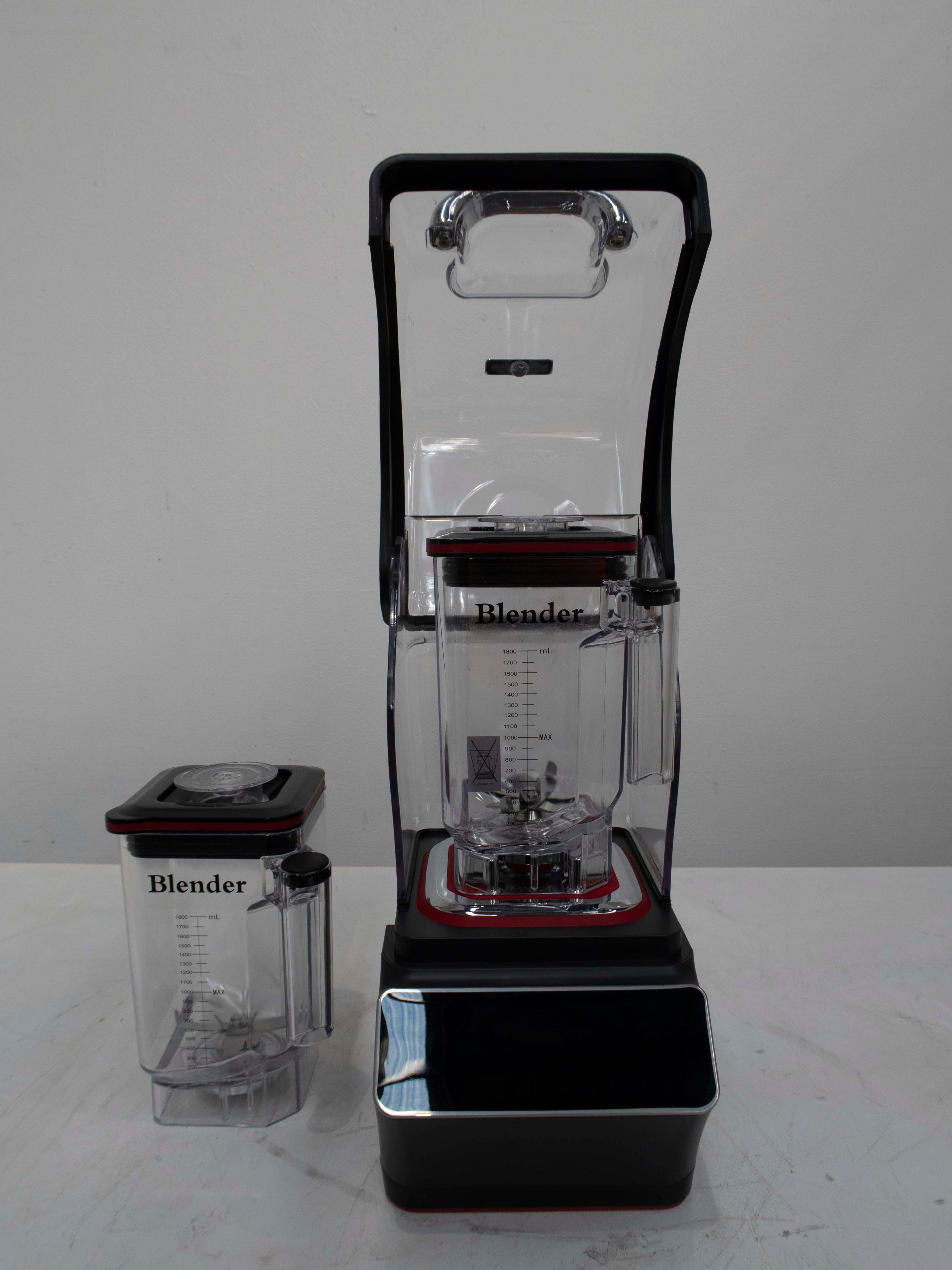 Nutramix NUT-3880 Commercial Blender - 888439
