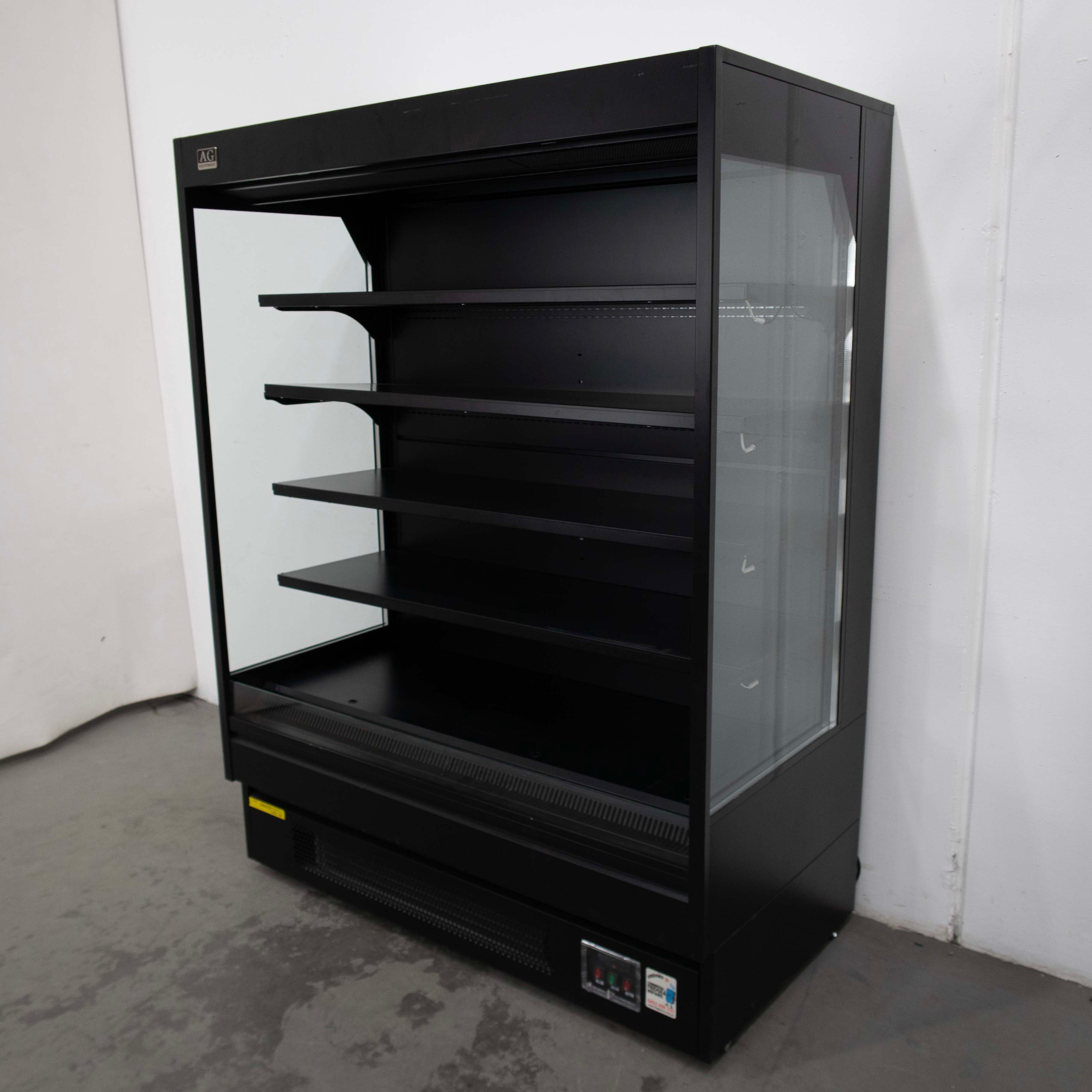 AG Equipment OMS1500 Refrigerated Reach In Deli - 888658