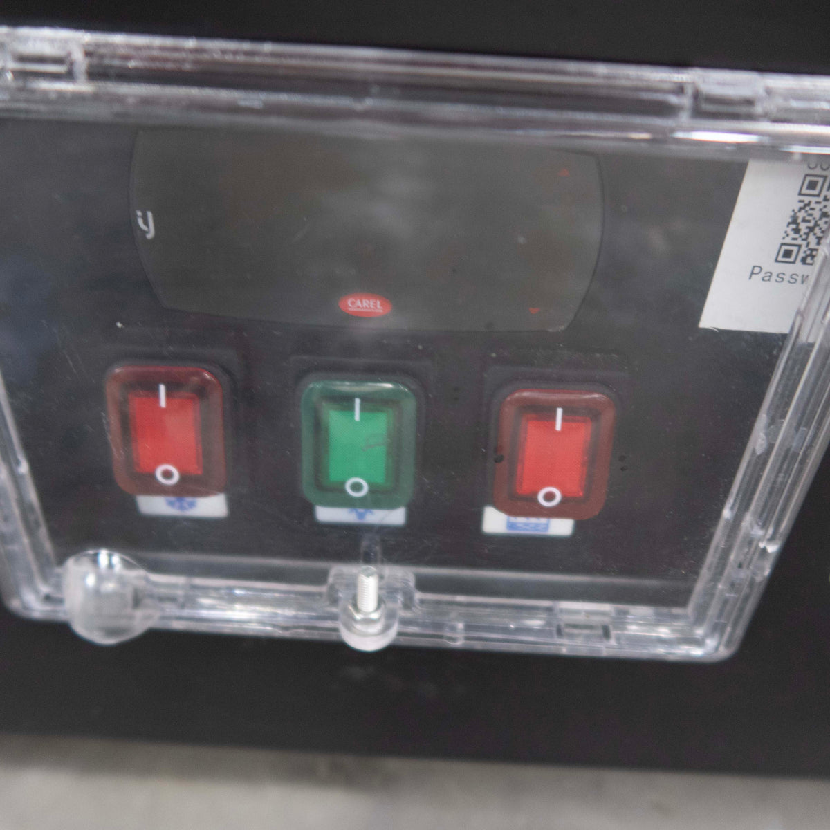 AG Equipment OMS1500 Refrigerated Reach In Deli - 888658