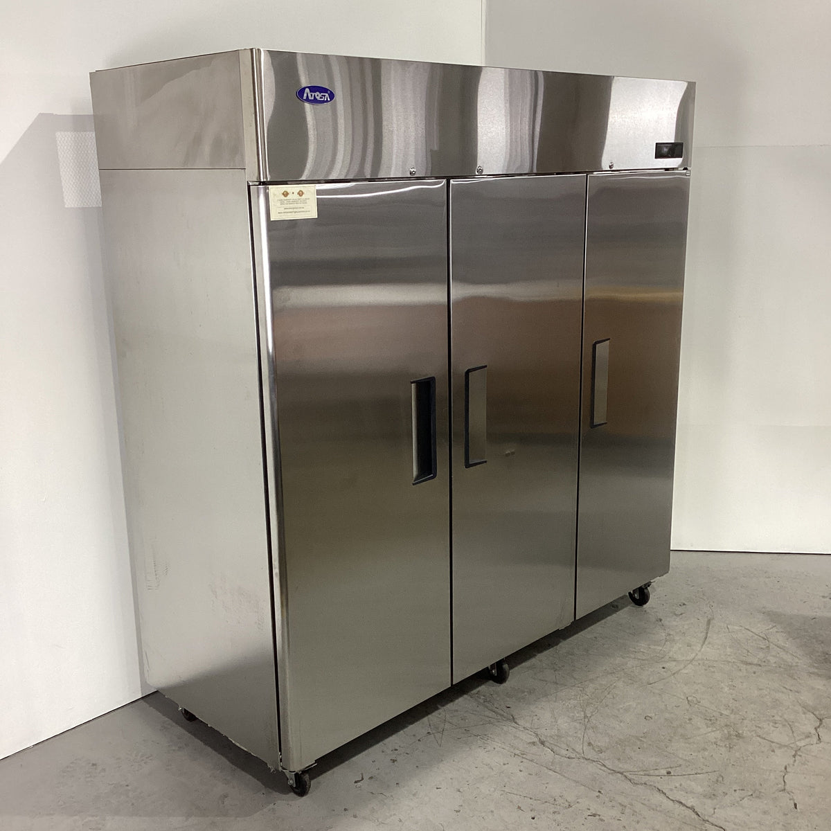 Atosa MBF8006GR Upright Fridge - 889081