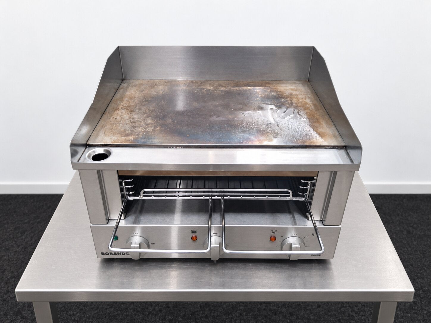Roband GT500 Griddle Toaster - 889364