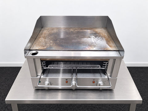 Roband GT500 Griddle Toaster - 889364