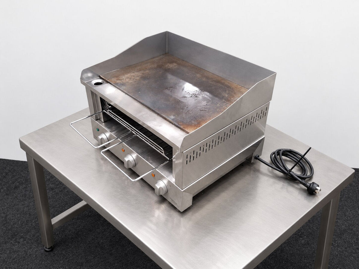 Roband GT500 Griddle Toaster - 889364