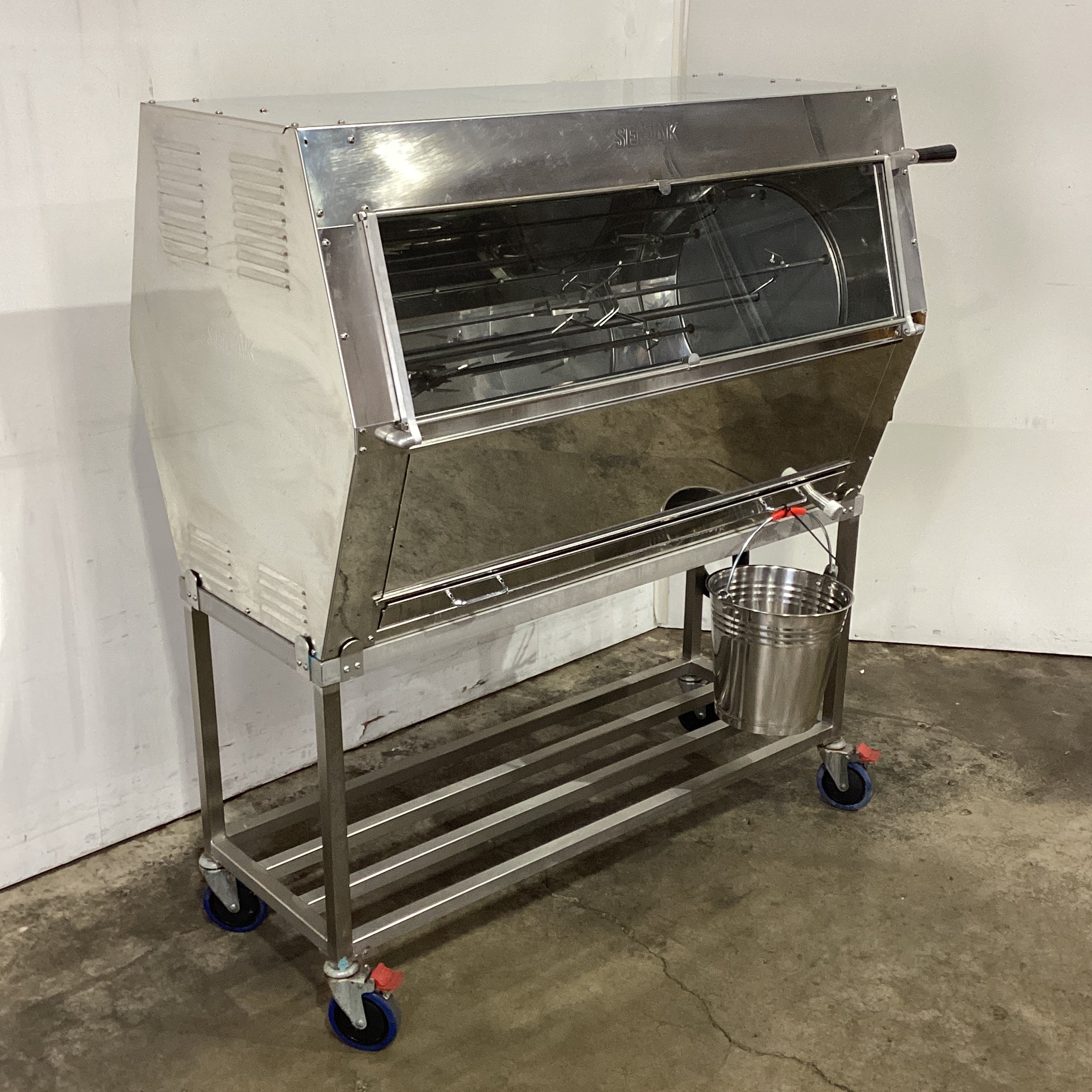 Semak M36 Rotisserie - 889391