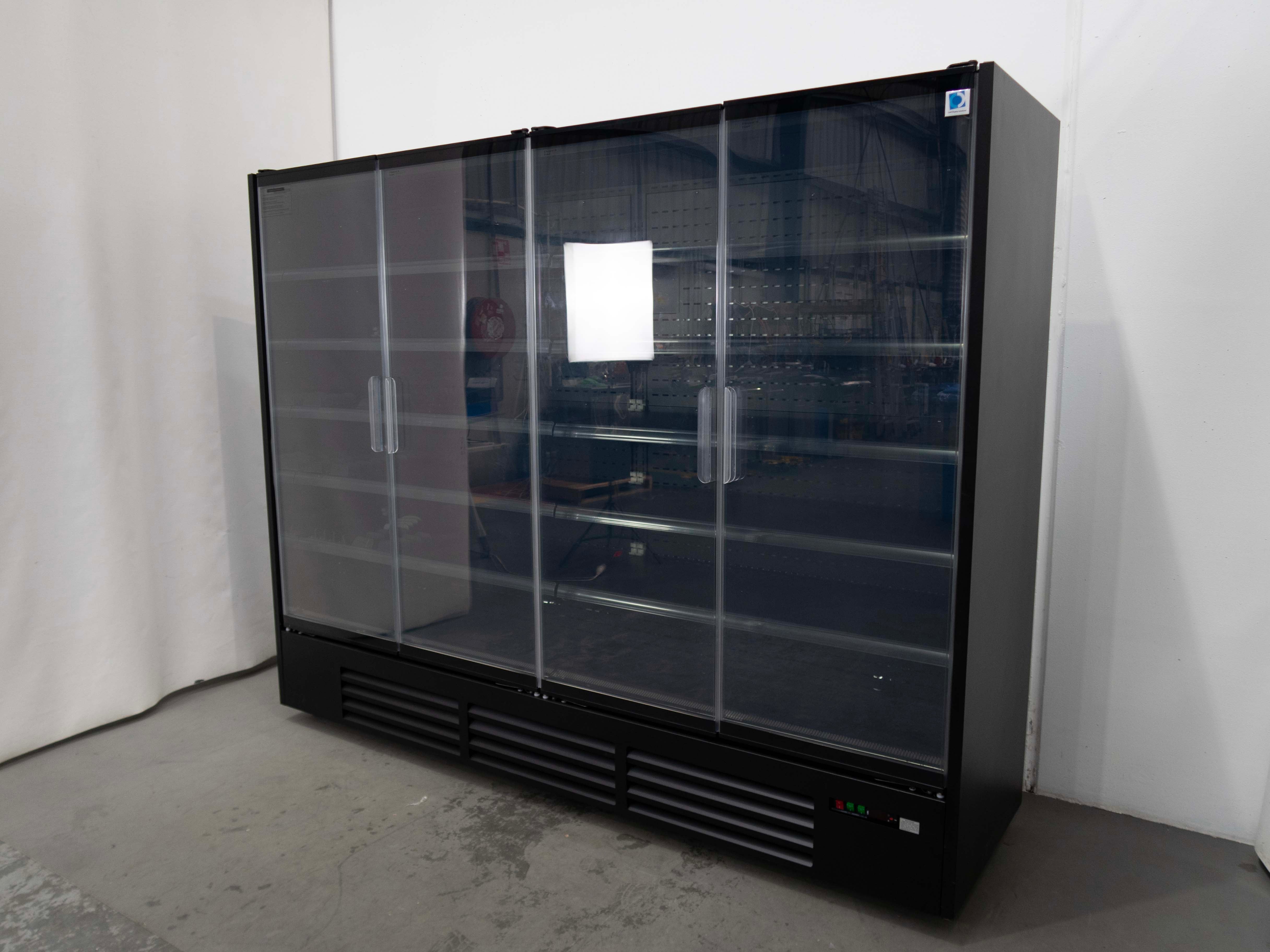 Cold Display Solutions Caprice 2500 Cold Food Display - 890139