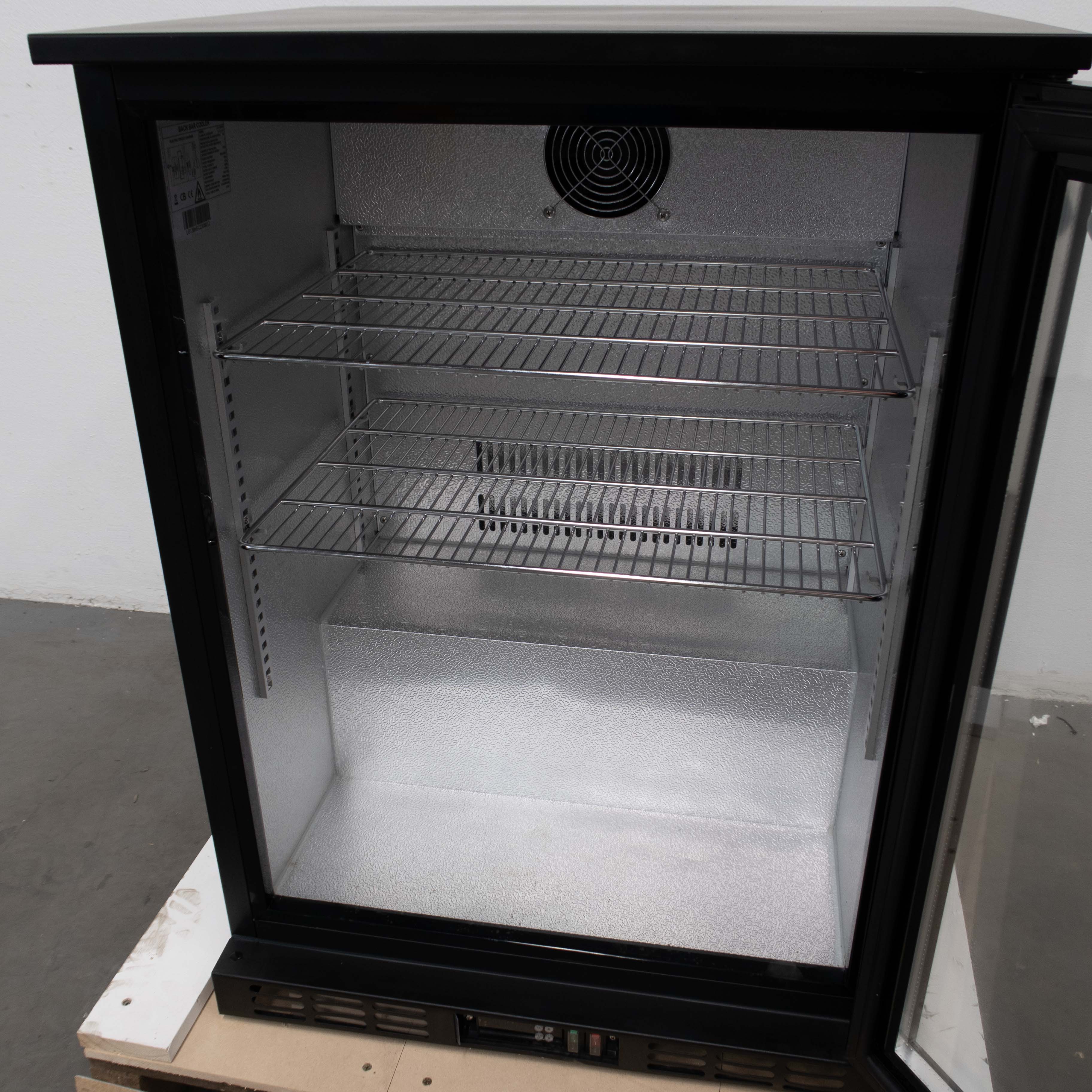 Atosa LG-138HC Bar Fridge - 890205