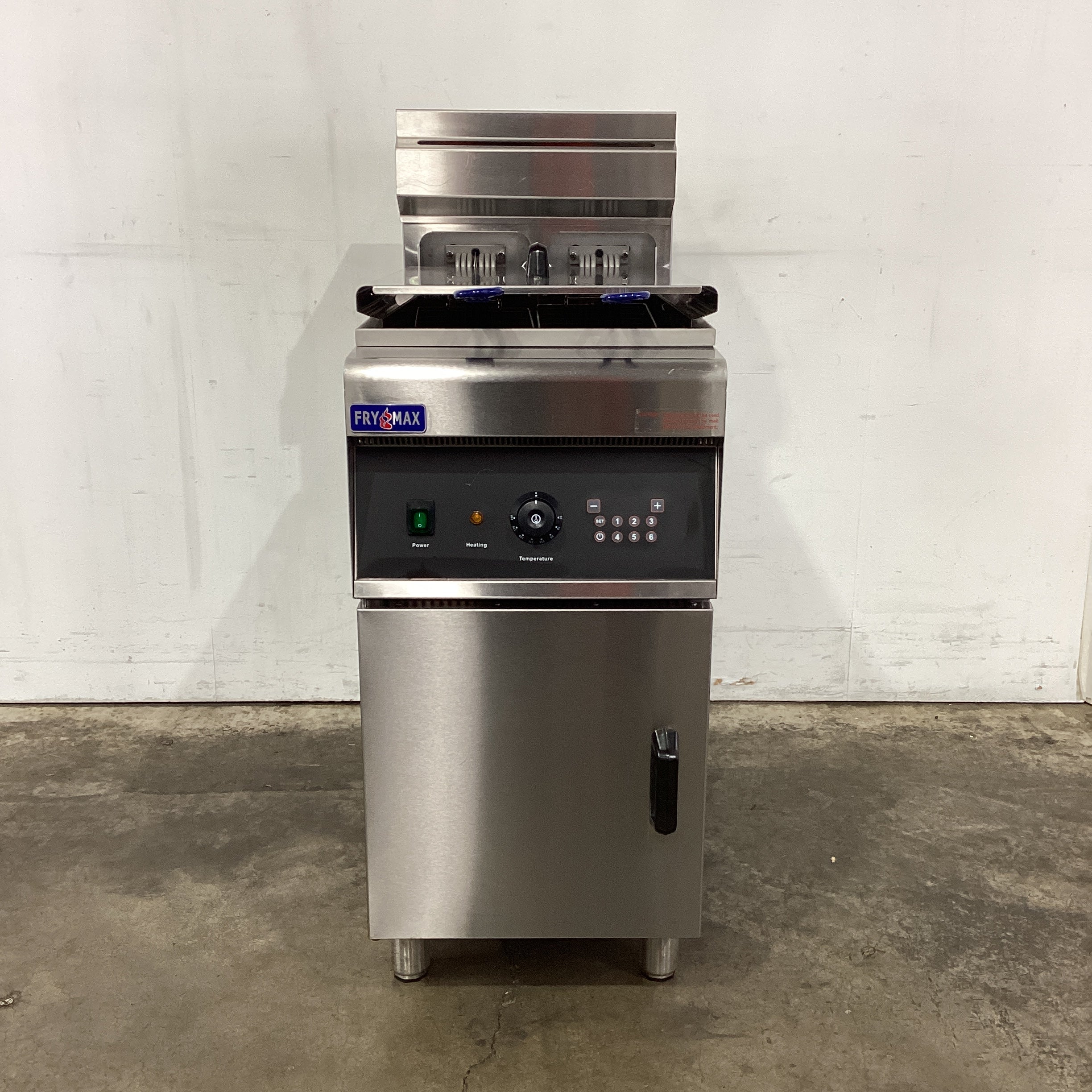 Federal EF-28LE Electric Fryer - 890218
