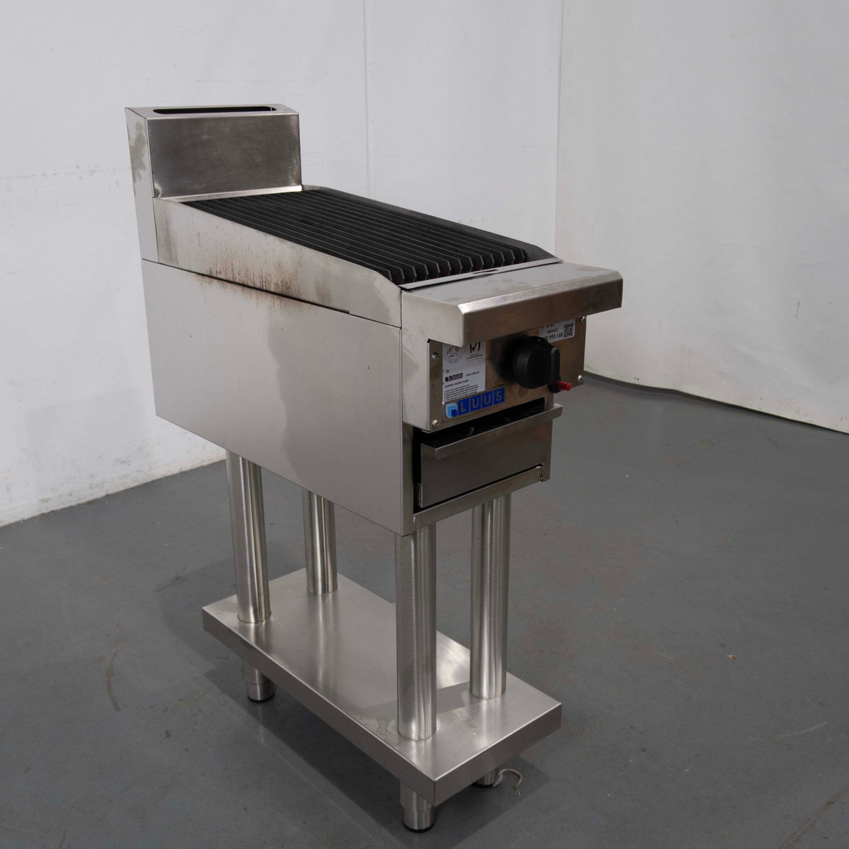 Luus CS-3C Char Grill - 890383