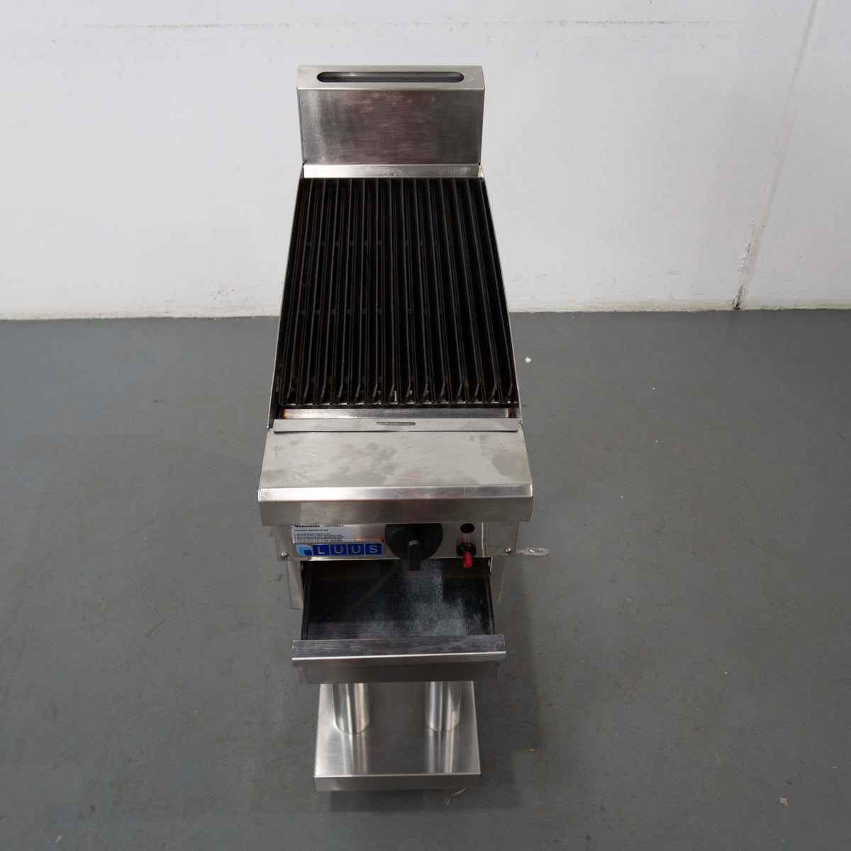 Luus CS-3C Char Grill - 890383