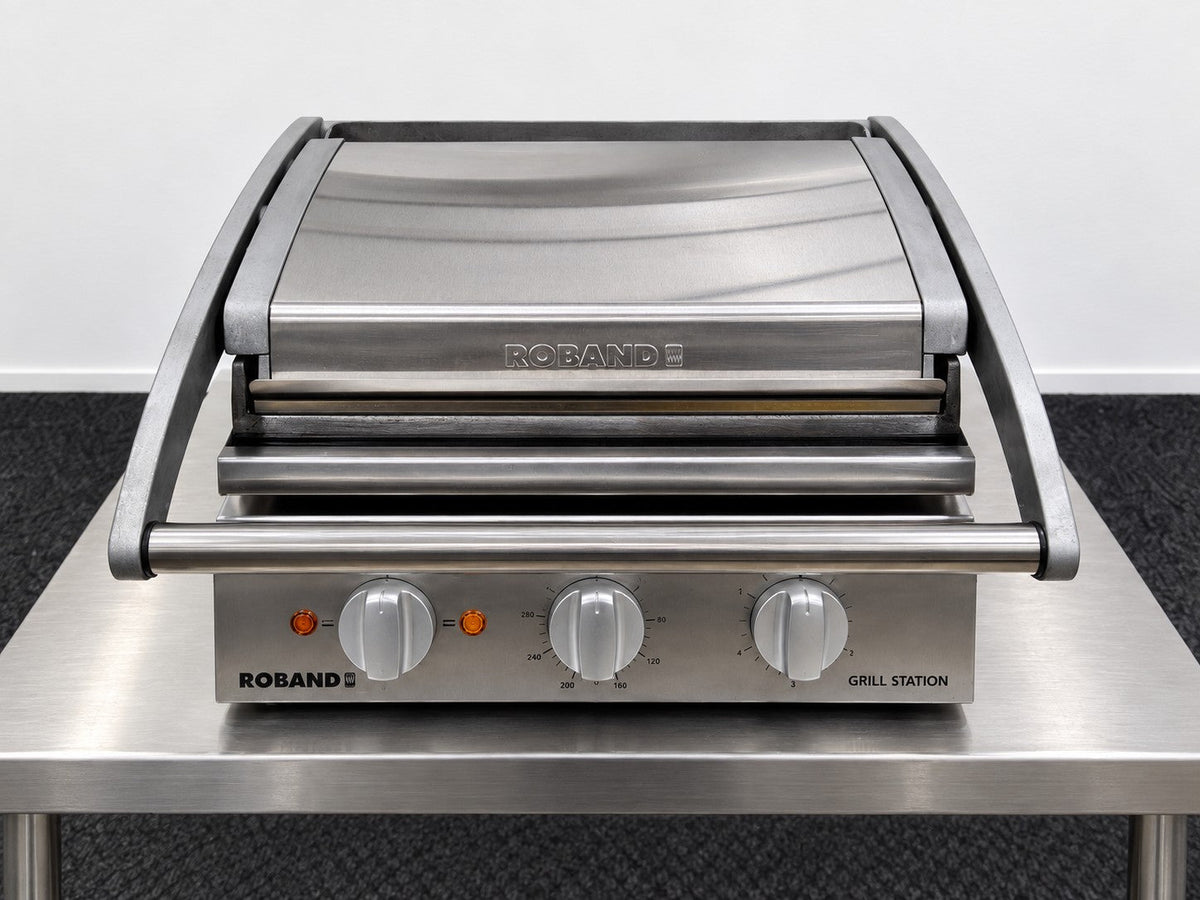 Roband GSA610S Grill Station - 890429