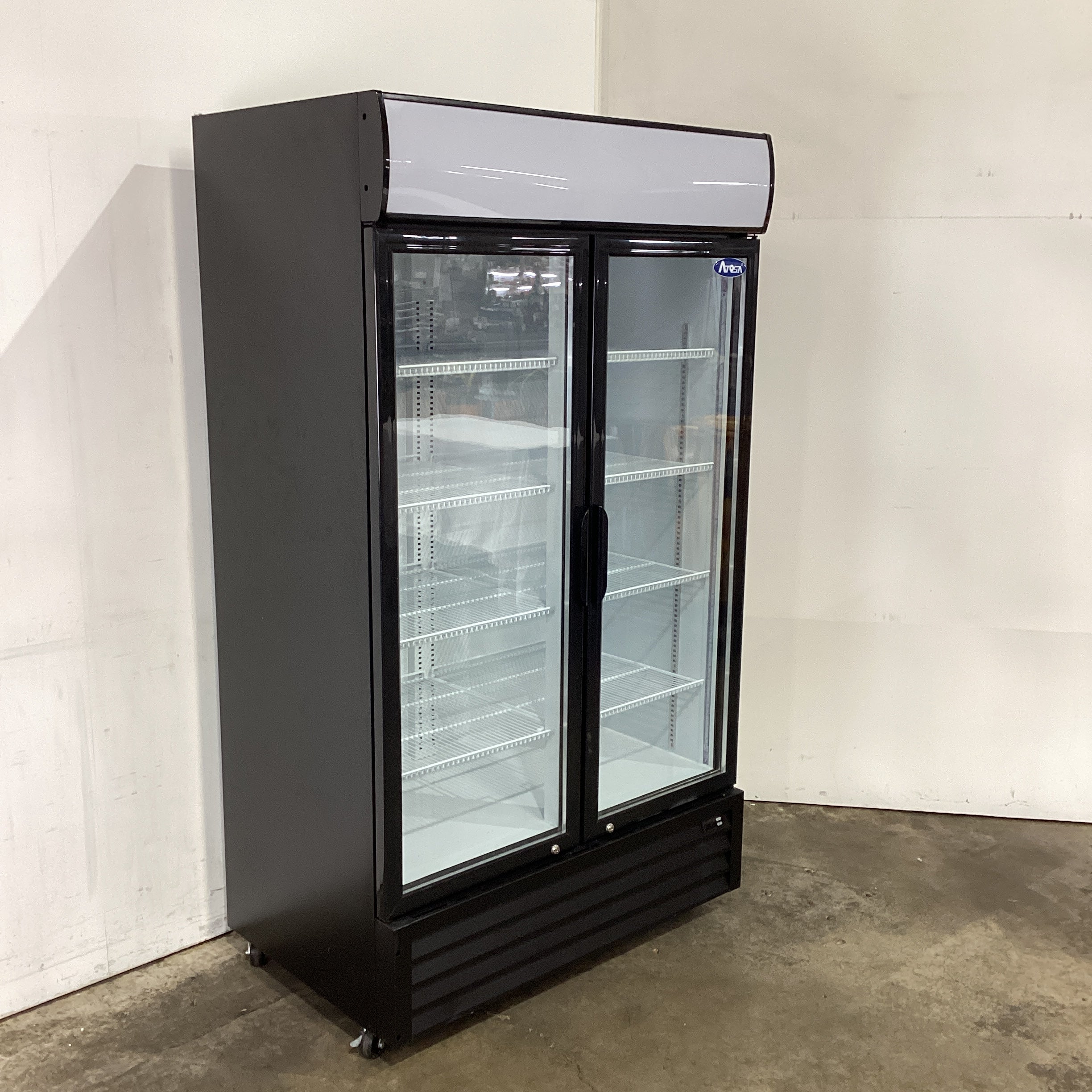 Atosa P1000WB Upright Fridge - 890490