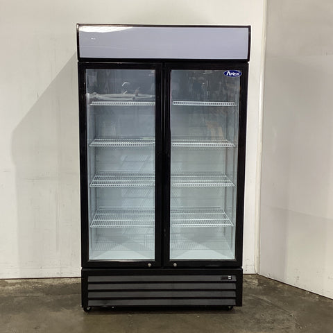 Atosa P1000WB Upright Fridge - 890490
