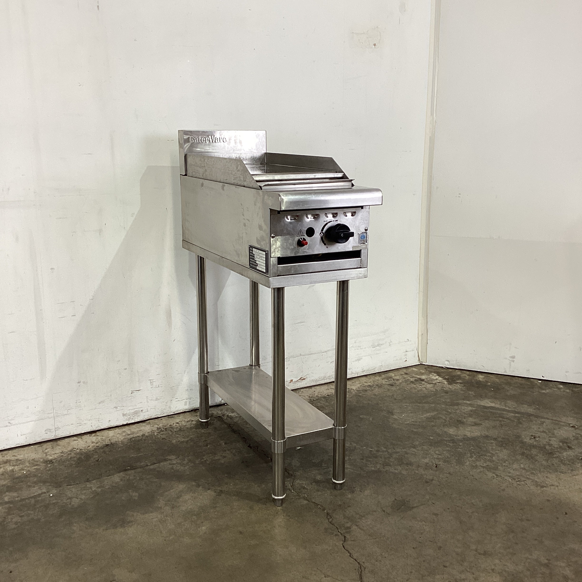 CaterWare CW-HP30 Hotplate/Griddle - 890491