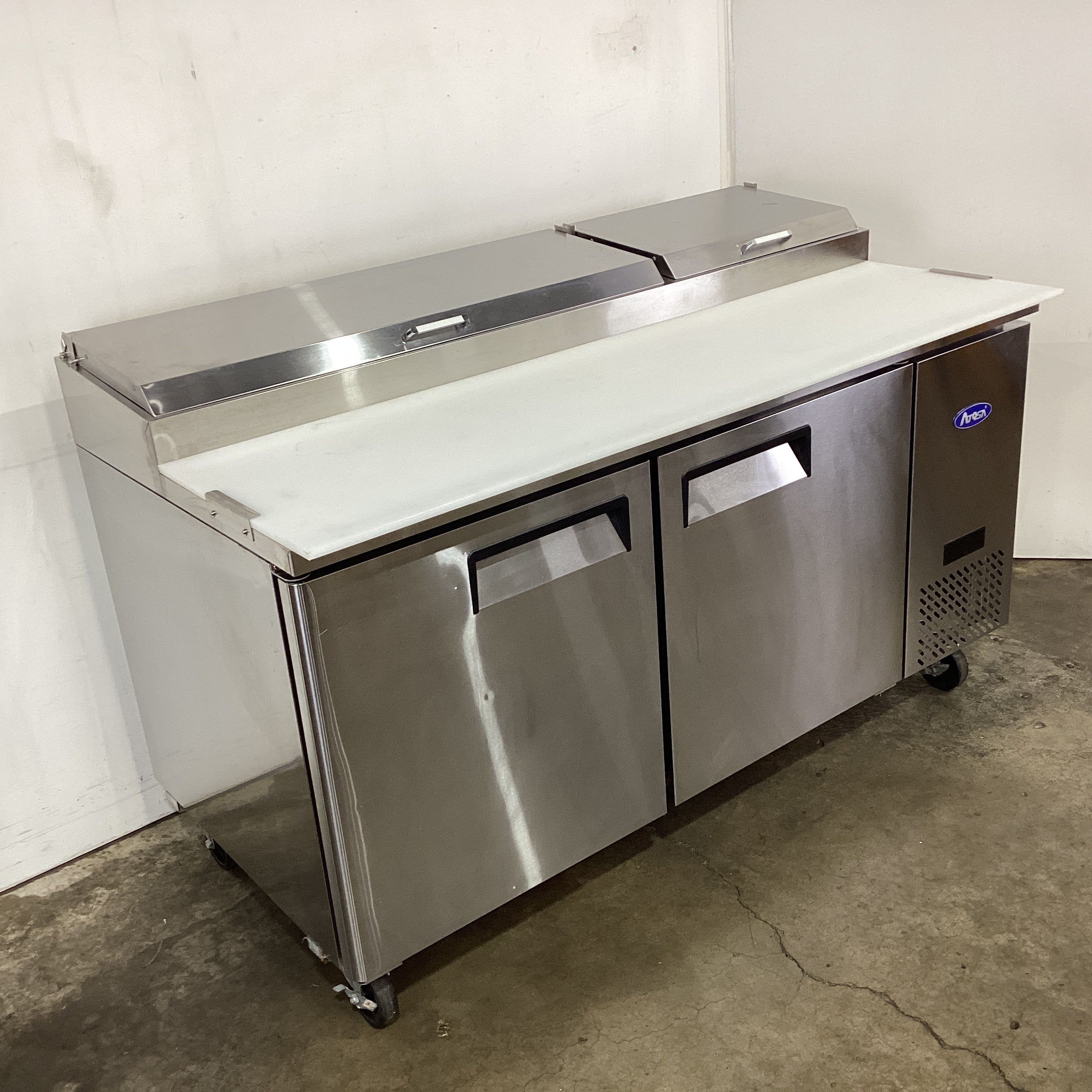 Atosa MPF8202GR Pizza Prep Bench - 890494