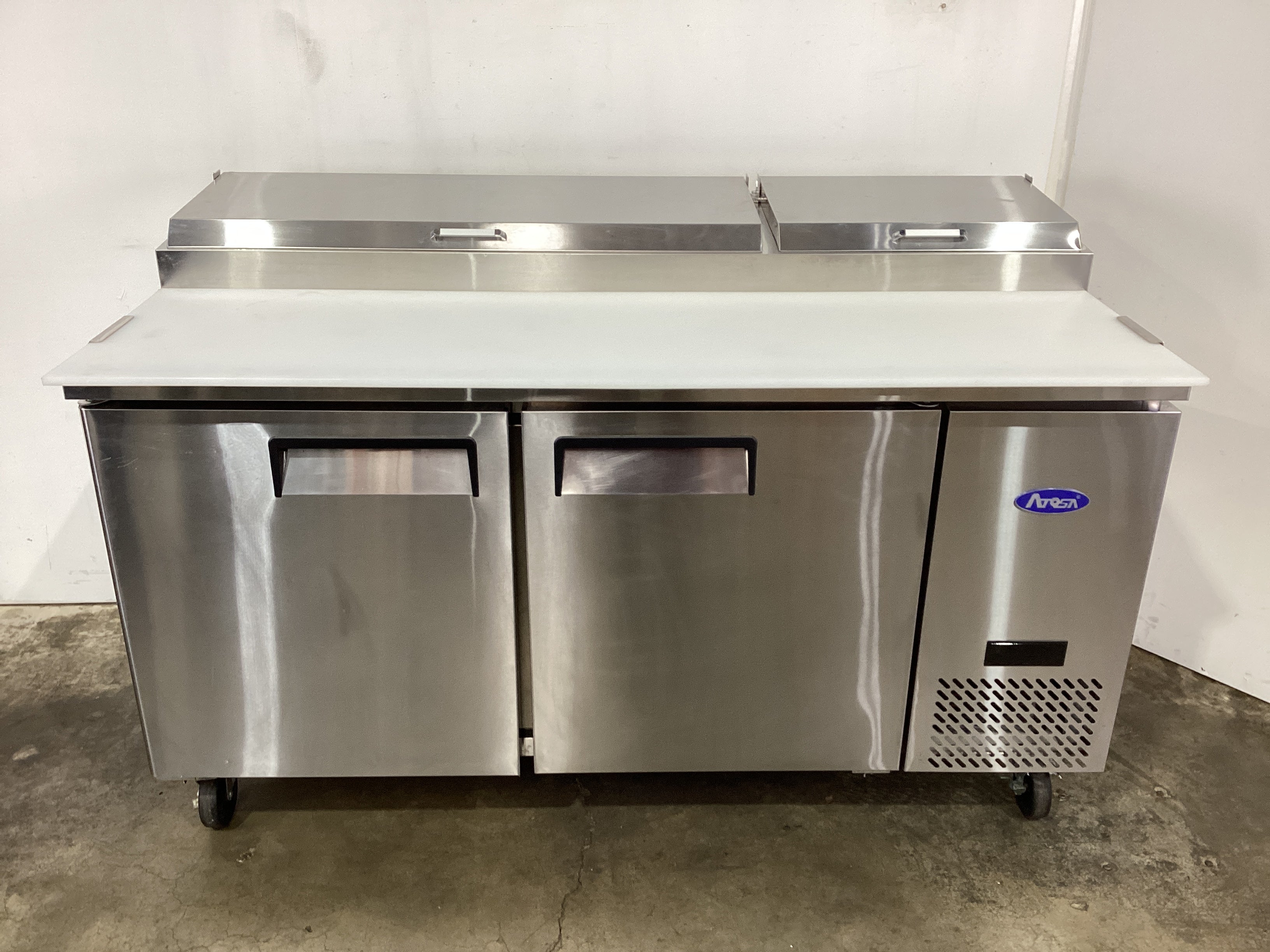 Atosa MPF8202GR Pizza Prep Bench - 890494
