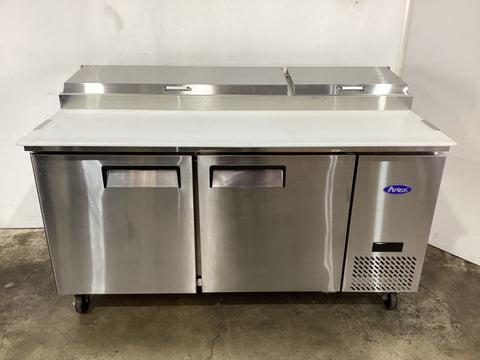 Atosa MPF8202GR Pizza Prep Bench - 890494