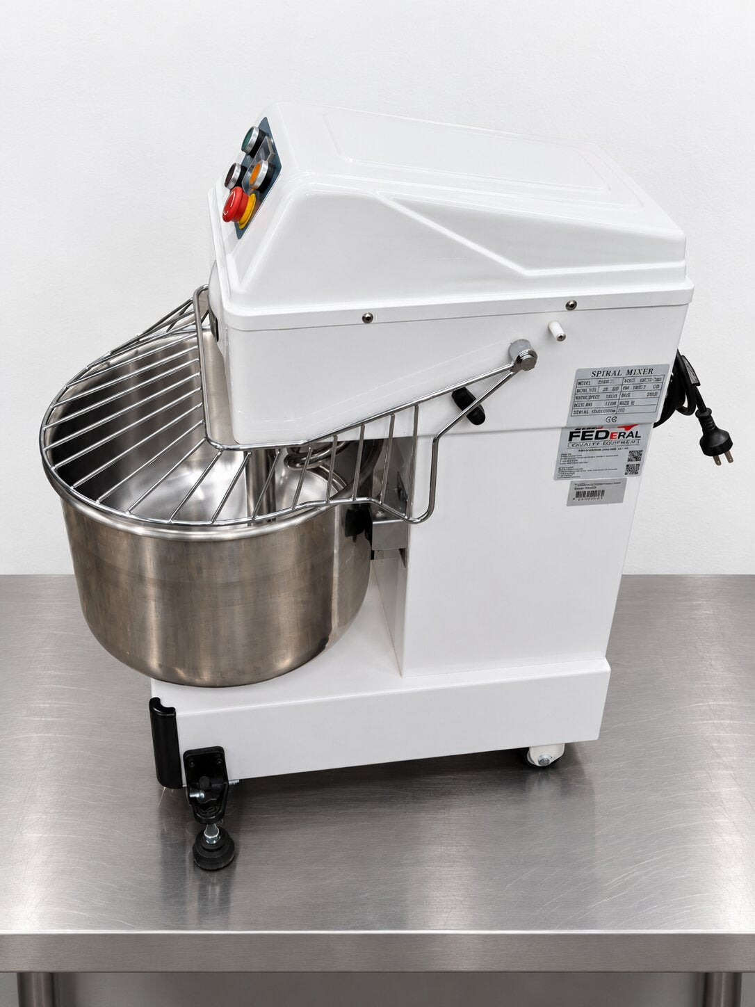 Yasaki FS30M Spiral Mixer - 890583