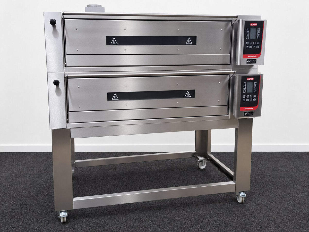 Zanolli MOD T POLIS 3/ MC 26 Bakery Deck Oven - 890841