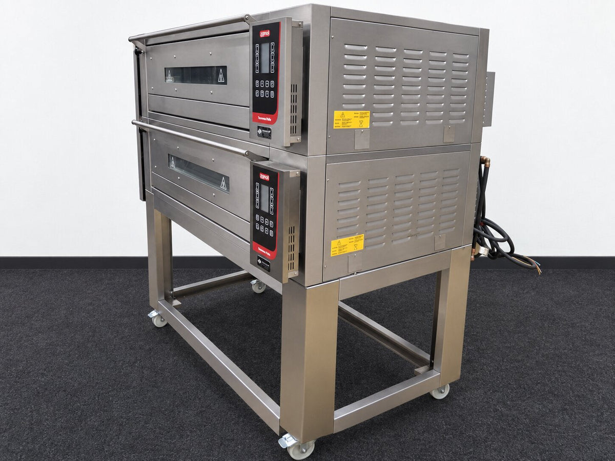 Zanolli MOD T POLIS 3/ MC 26 Bakery Deck Oven - 890841