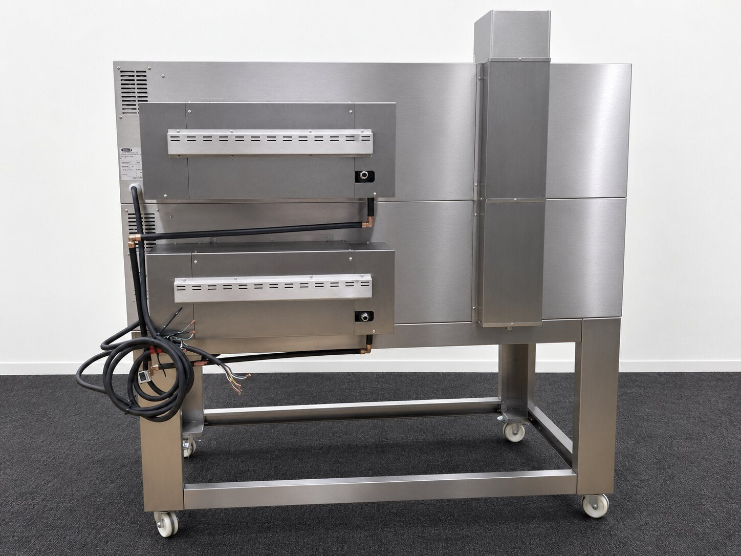 Zanolli MOD T POLIS 3/ MC 26 Bakery Deck Oven - 890841