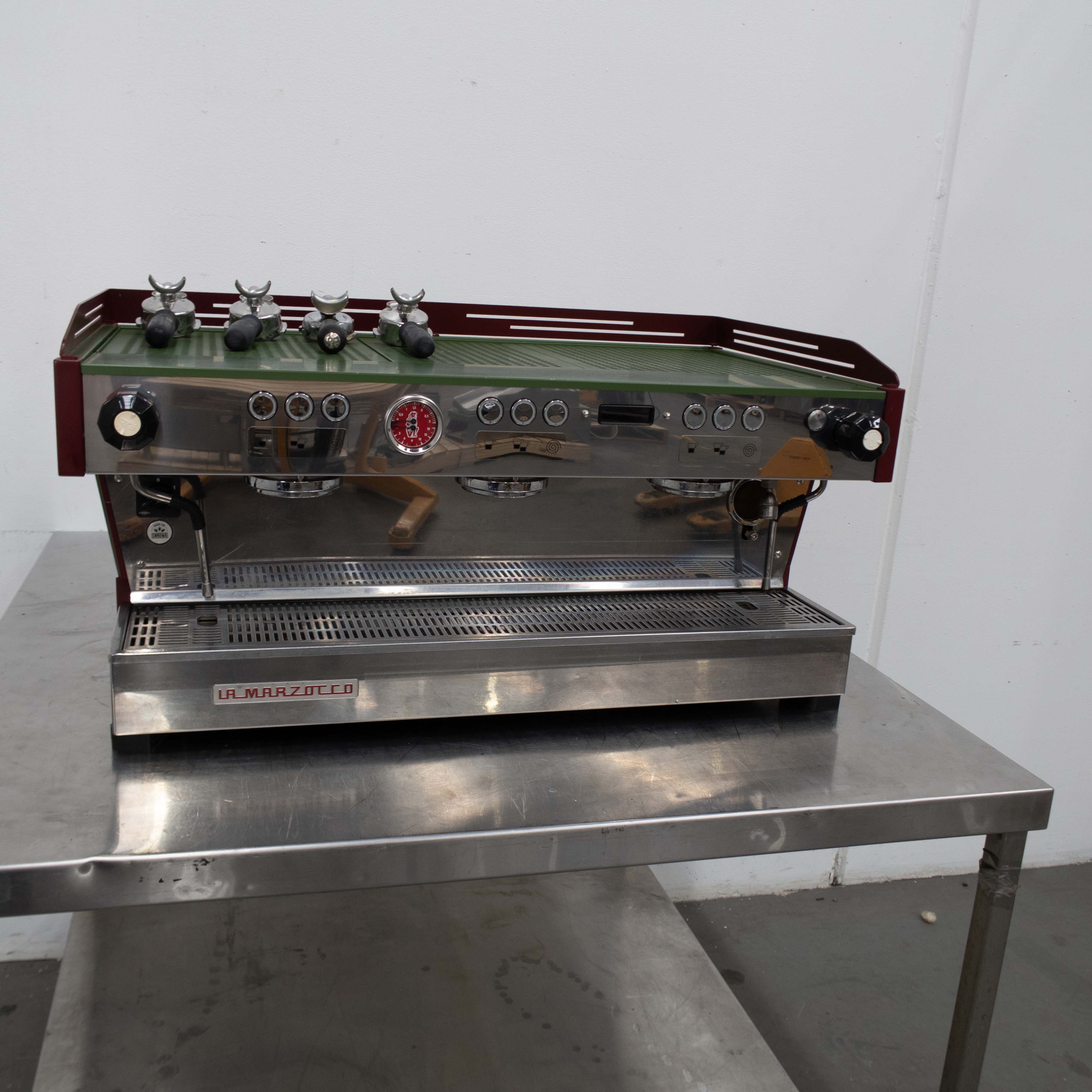 La Marzocco Linea PB 3AV 3 Group Volumetric Coffee Machine - 890962
