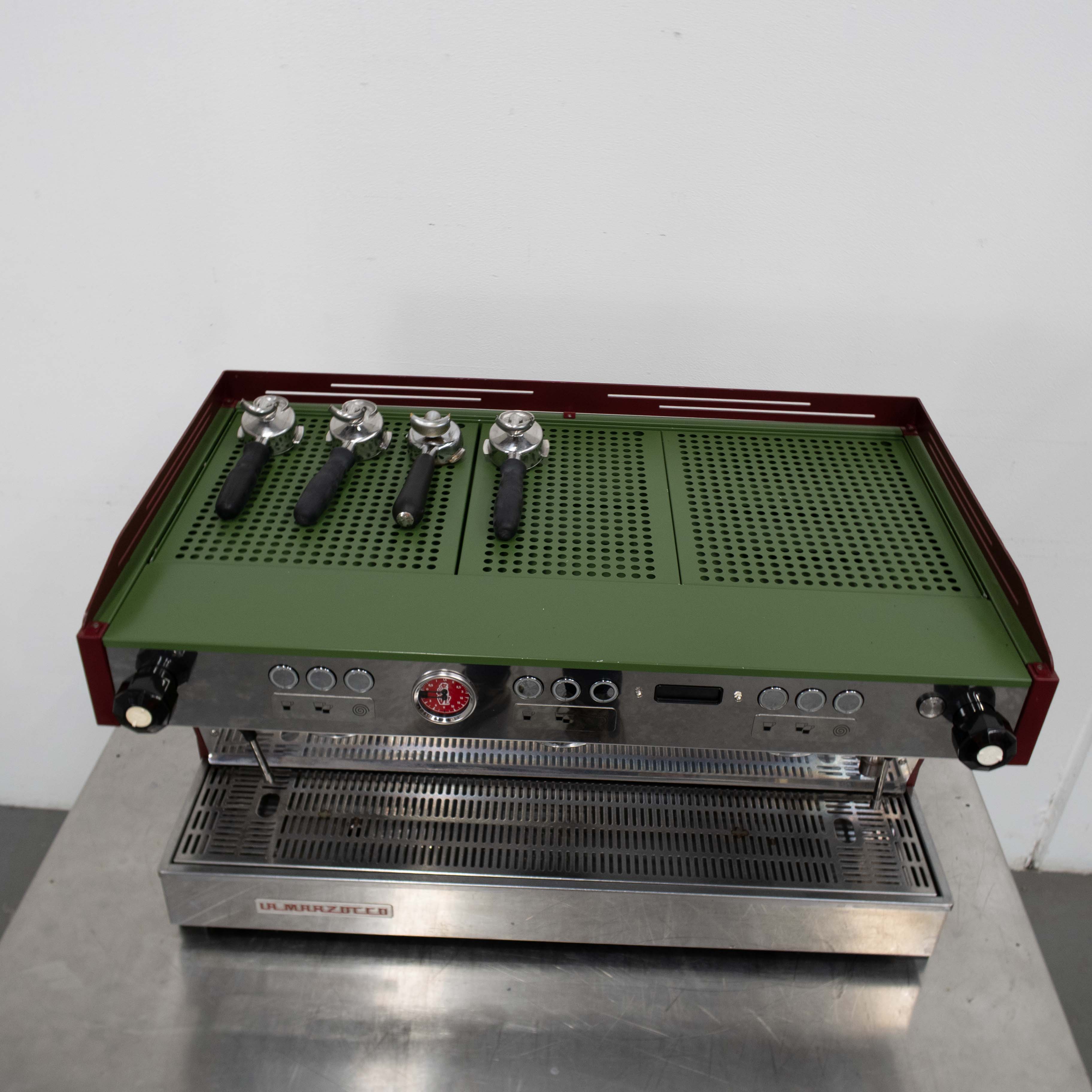 La Marzocco Linea PB 3AV 3 Group Volumetric Coffee Machine - 890962