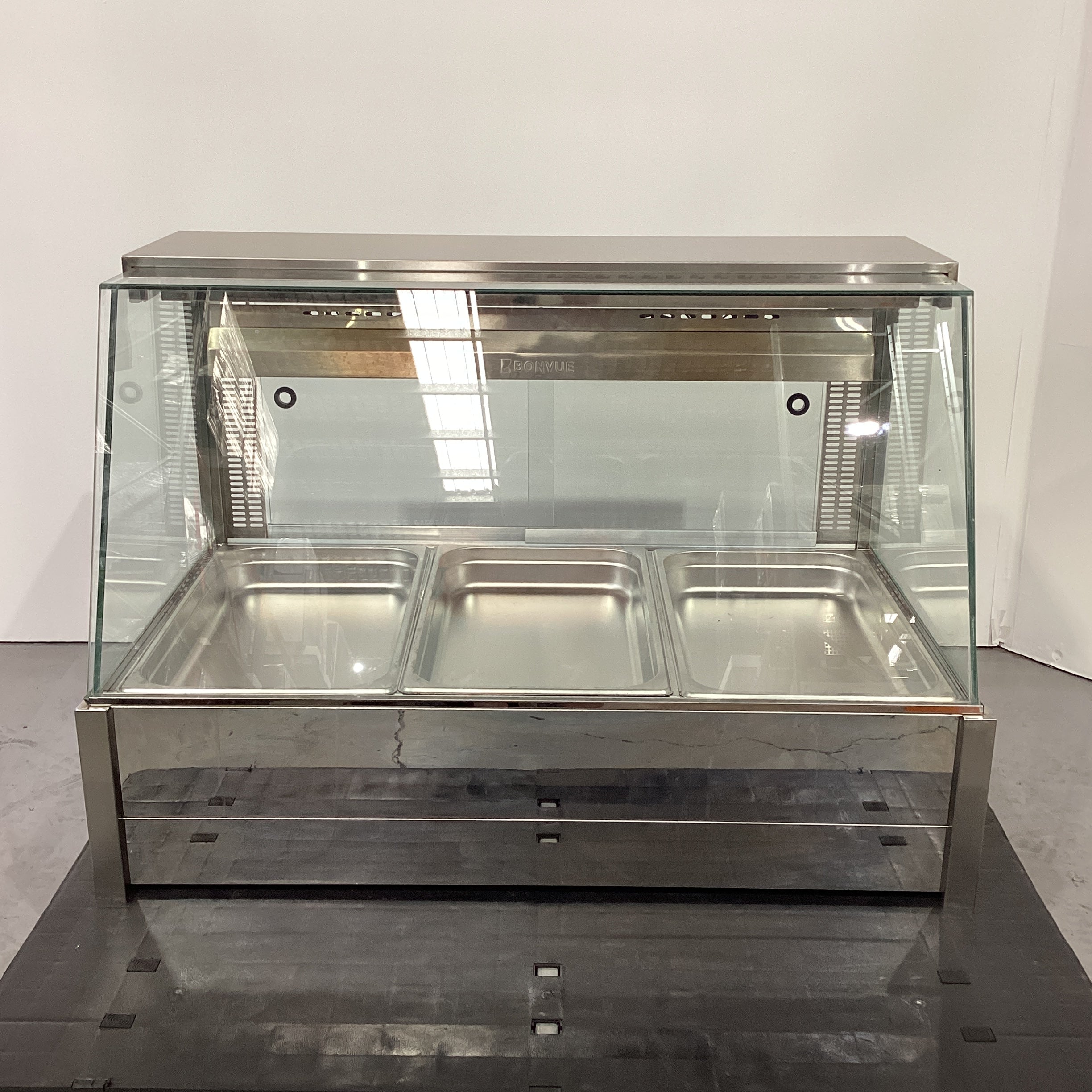 Bonvue BM11TC Bain Marie - 891045