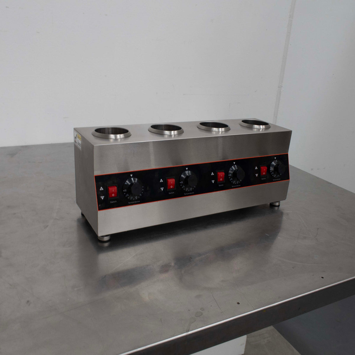 KK DKW-4 Sauce Bottle Warmer - 891055