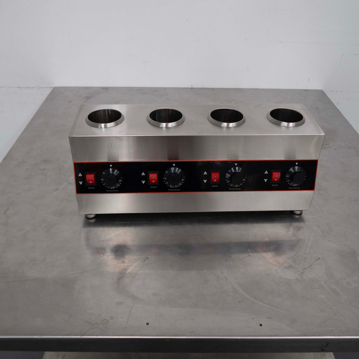 KK DKW-4 Sauce Bottle Warmer - 891055