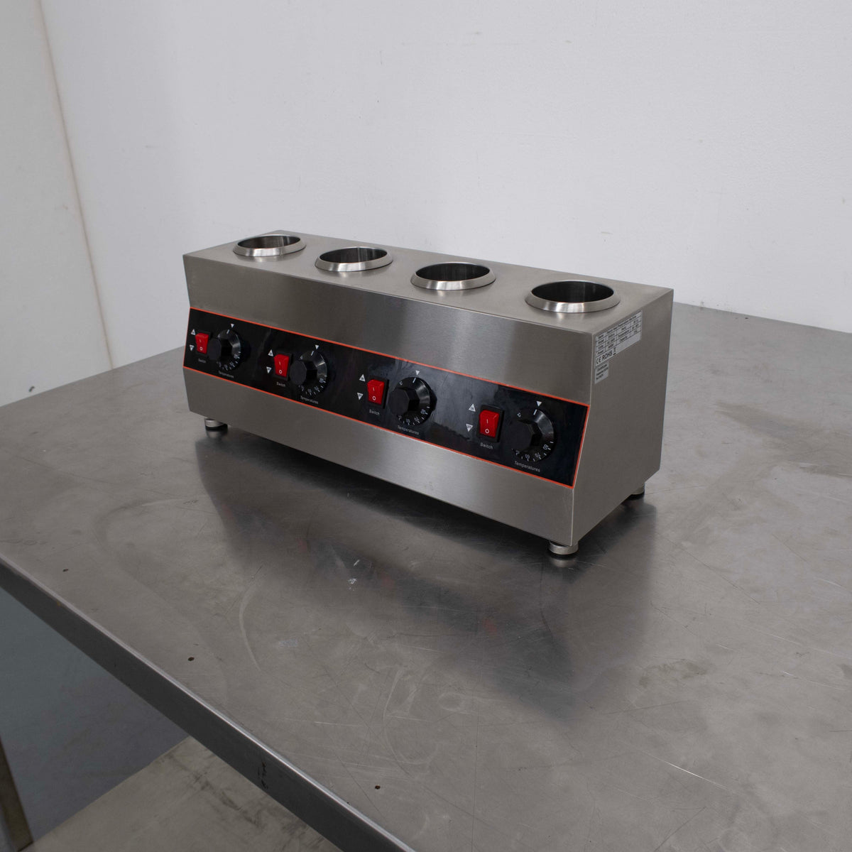 KK DKW-4 Sauce Bottle Warmer - 891055