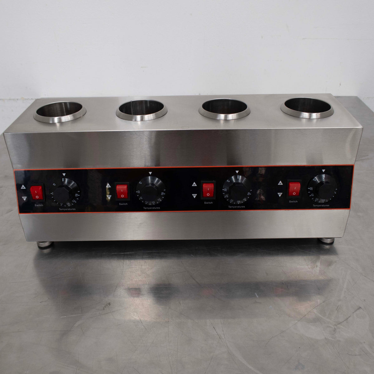 KK DKW-4 Sauce Bottle Warmer - 891055
