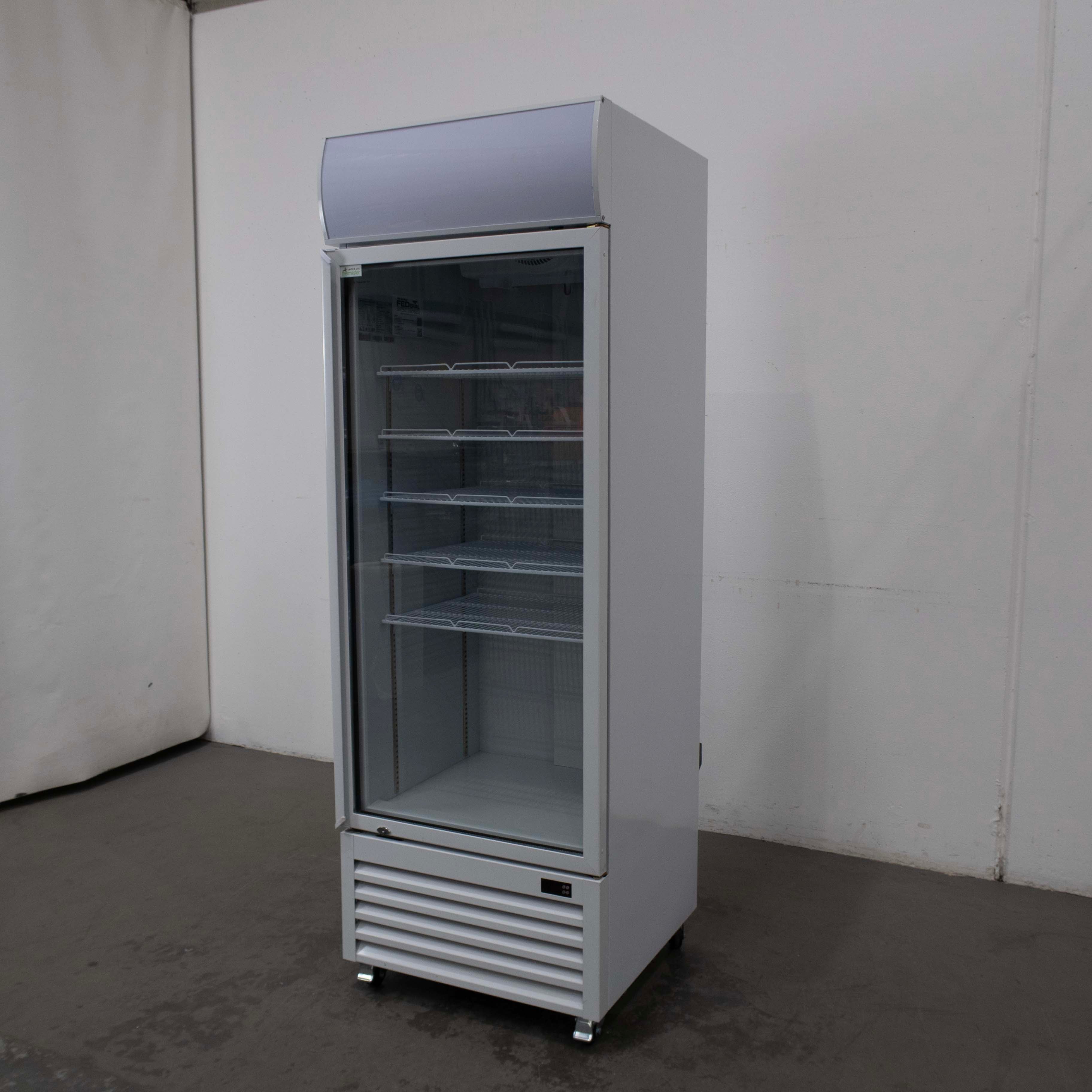 Thermaster LG-540P Upright Drink Fridge - 891194