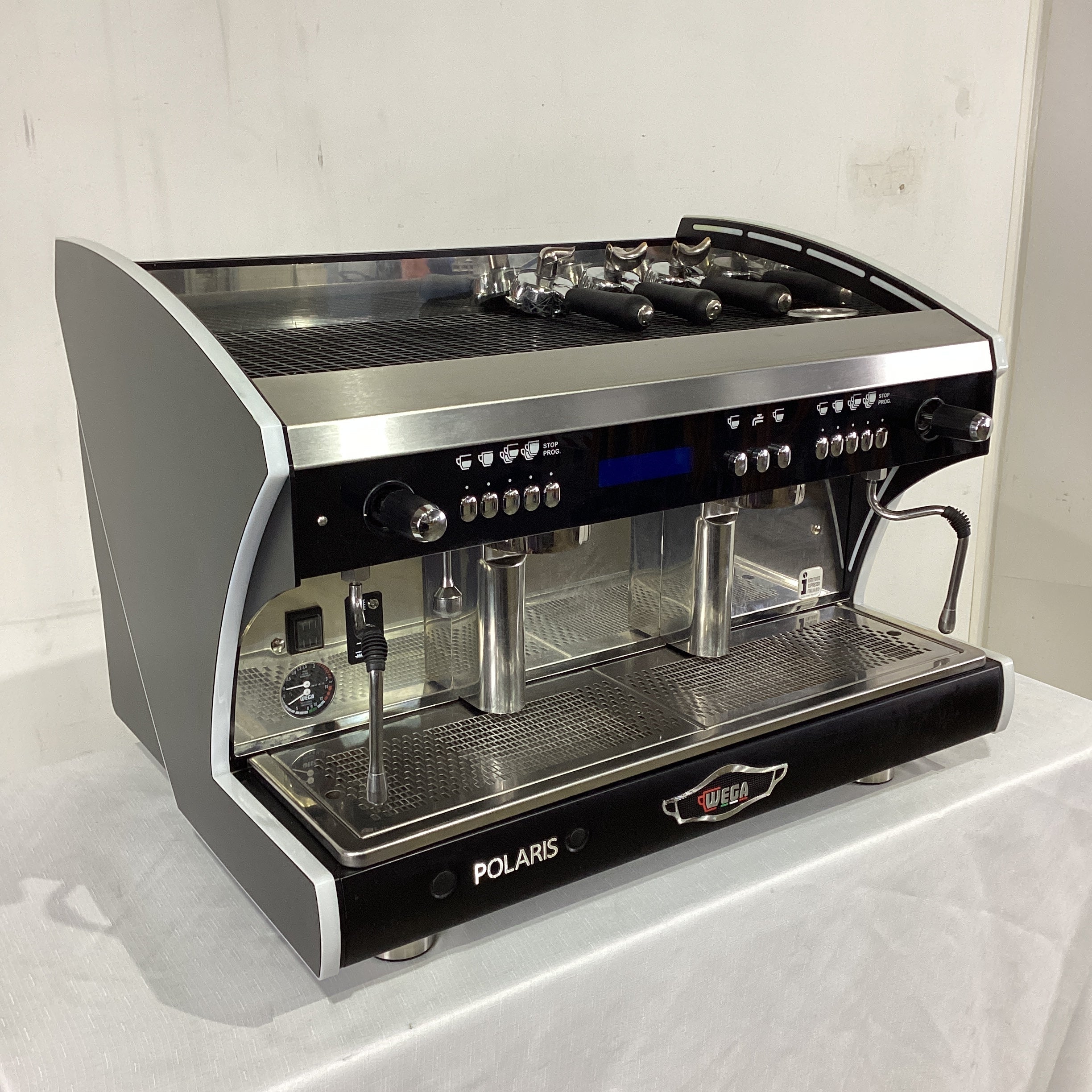 Wega Polaris EVD./2-PR 2 Group Coffee Machine - 891293